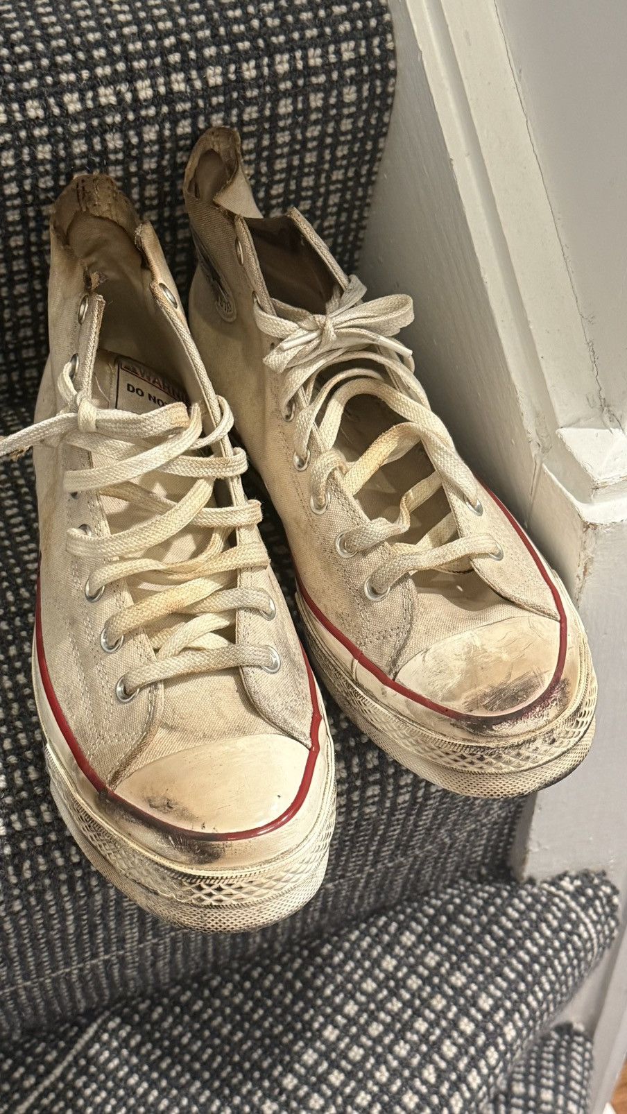 Lemons on fire converse mens 11 “through the fire”