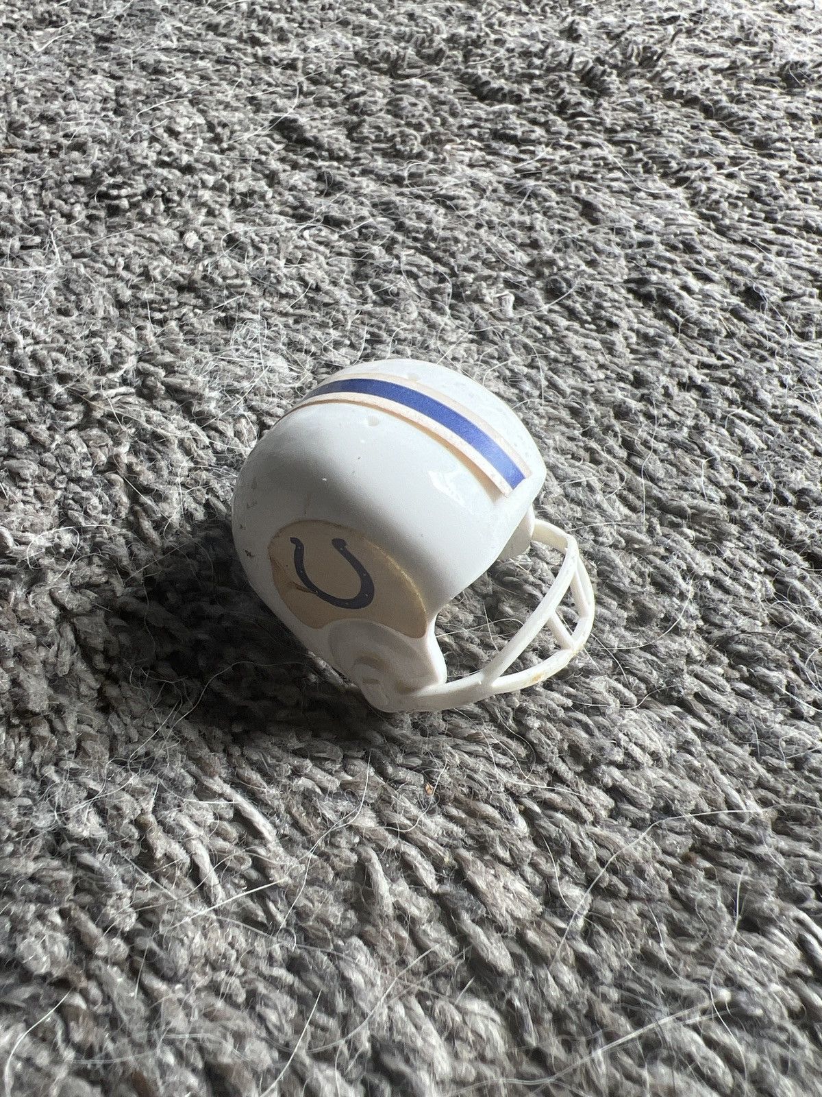 NFL NFL Baltimore Colts Mini Football Helmet Size ONE SIZE - 1 Thumbnail