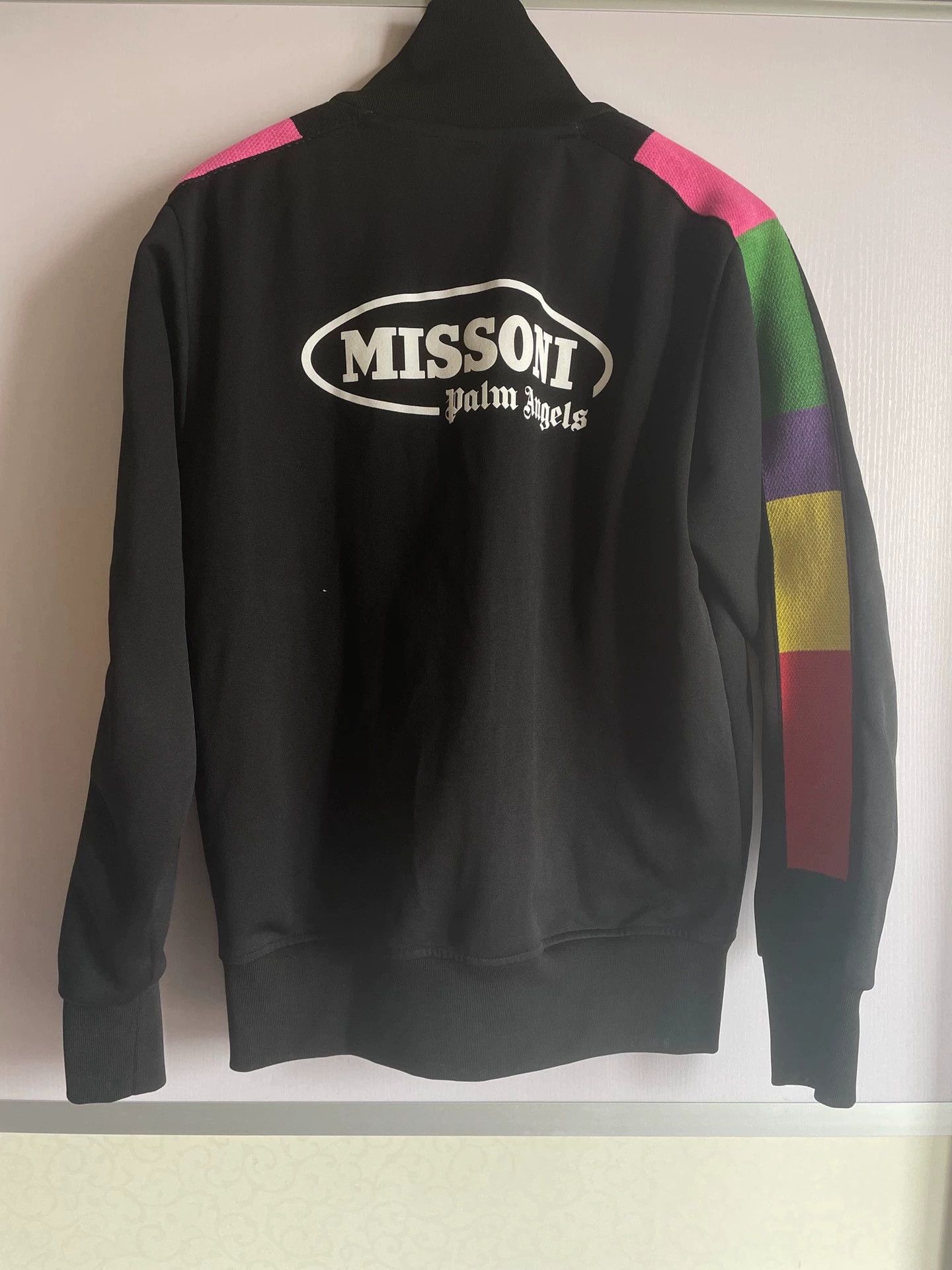 Palm Angels Palm Angels x missnoi collaboration jacket Size S / US 4 / IT 40 - 2 Thumbnail