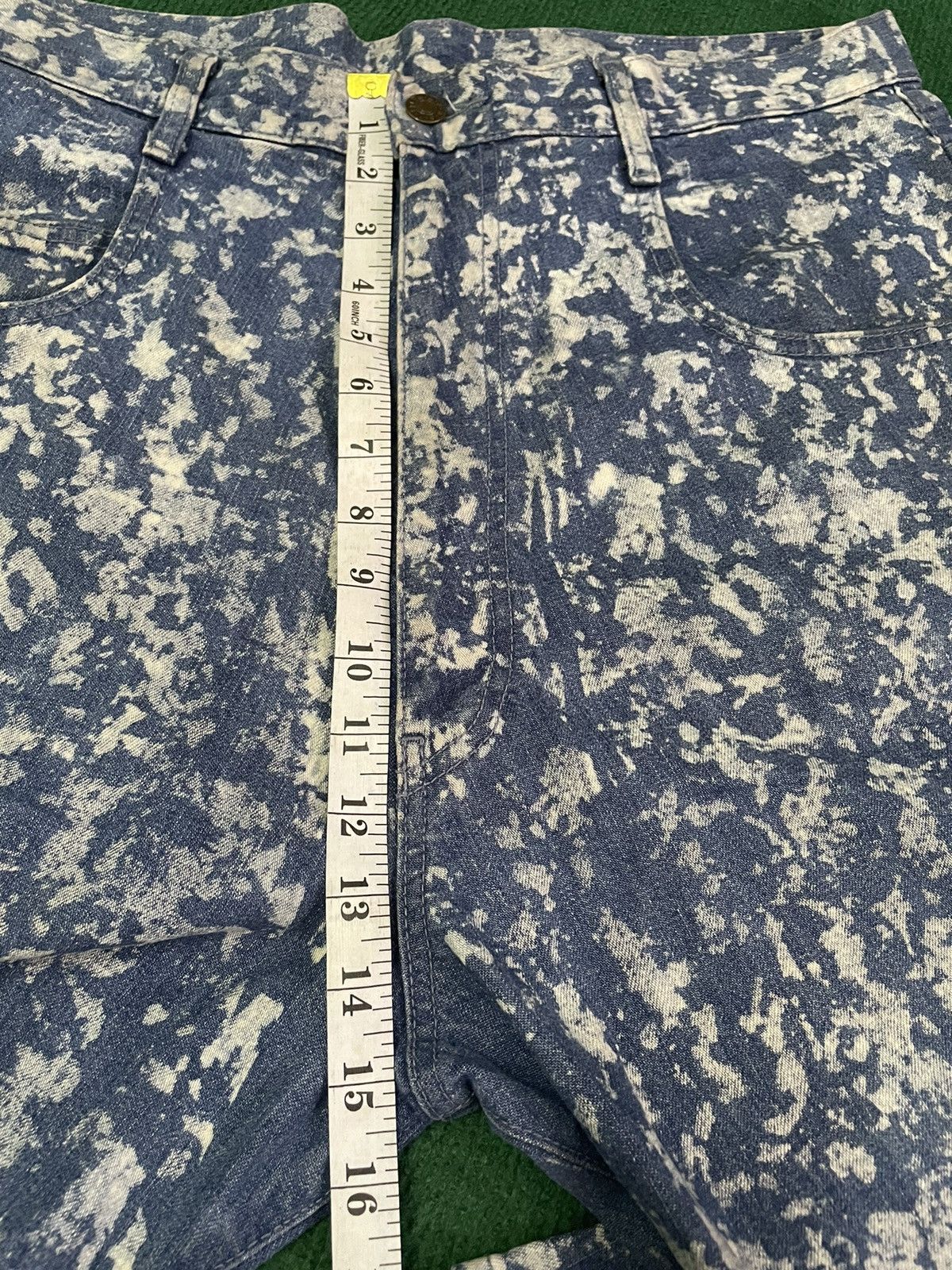 Frapbois Vintage Frapbois Damage Pants Look A Like Size US 36 / EU 52 - 11 Thumbnail