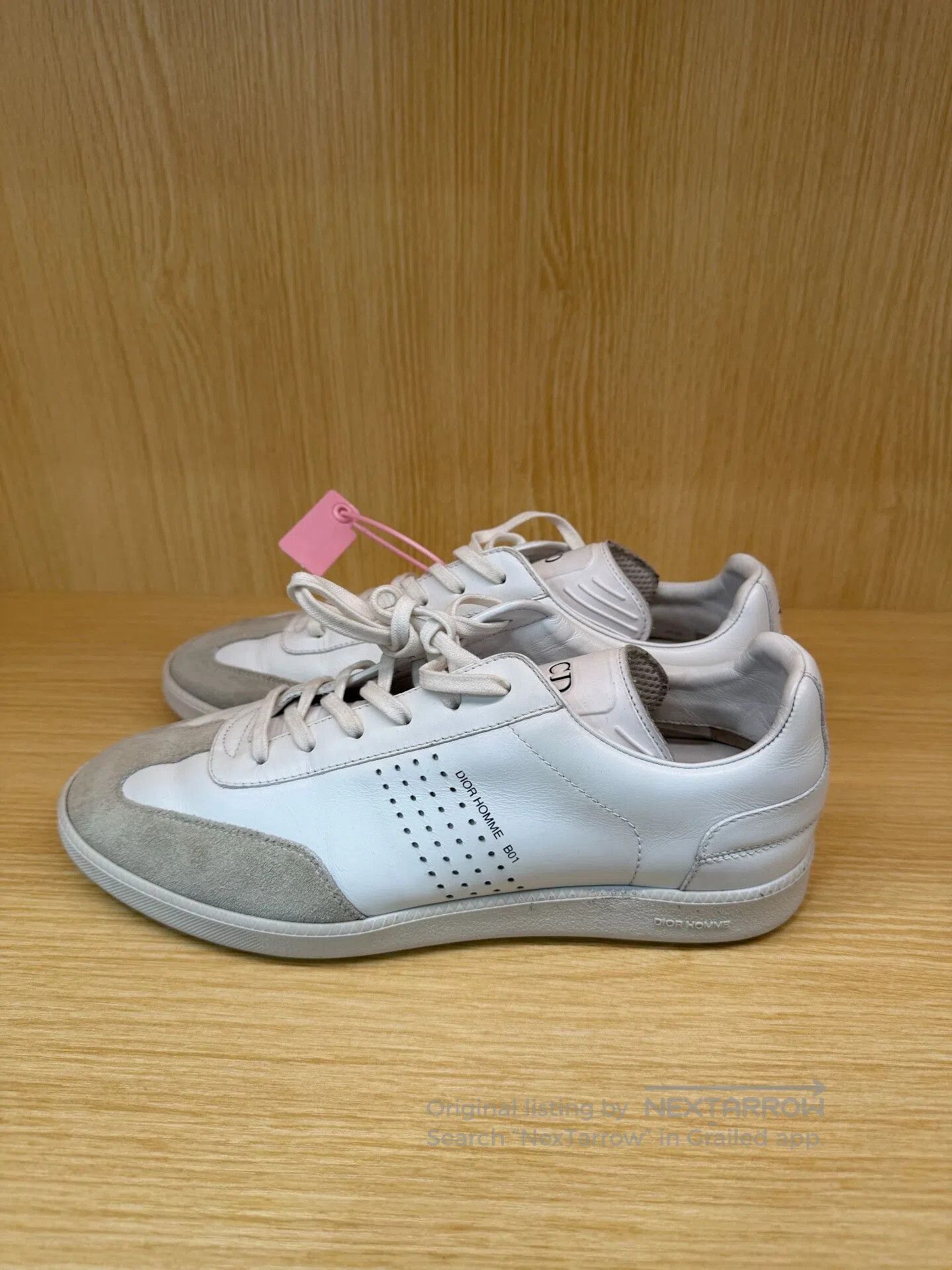 Dior Dior B01 Men's Low. Size US 7 / EU 40 - 5 Thumbnail