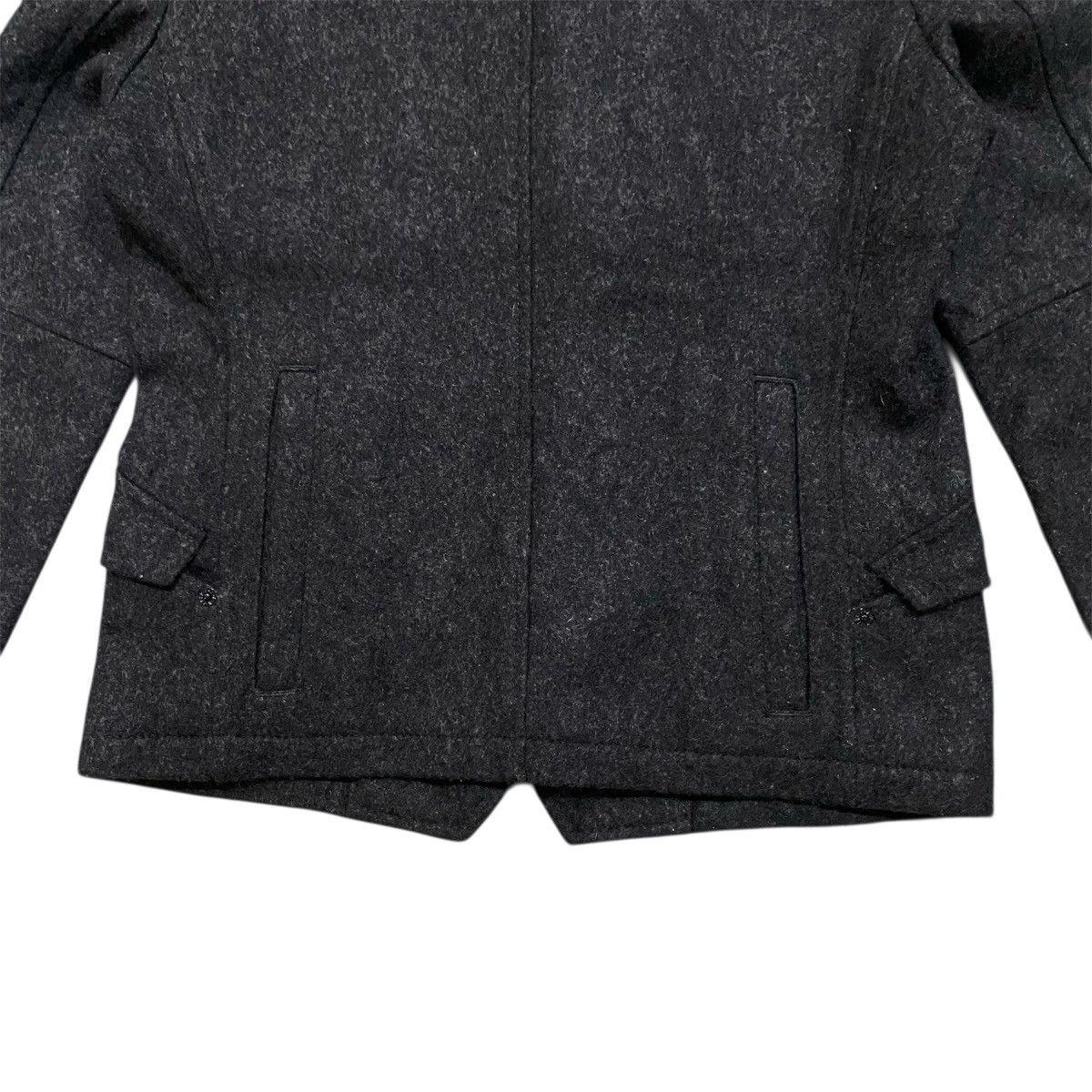 PPFM ‼️LAST DROP‼️PPFM Wool Jacket Double Breast Military Style Size US S / EU 44-46 / 1 - 16 Thumbnail