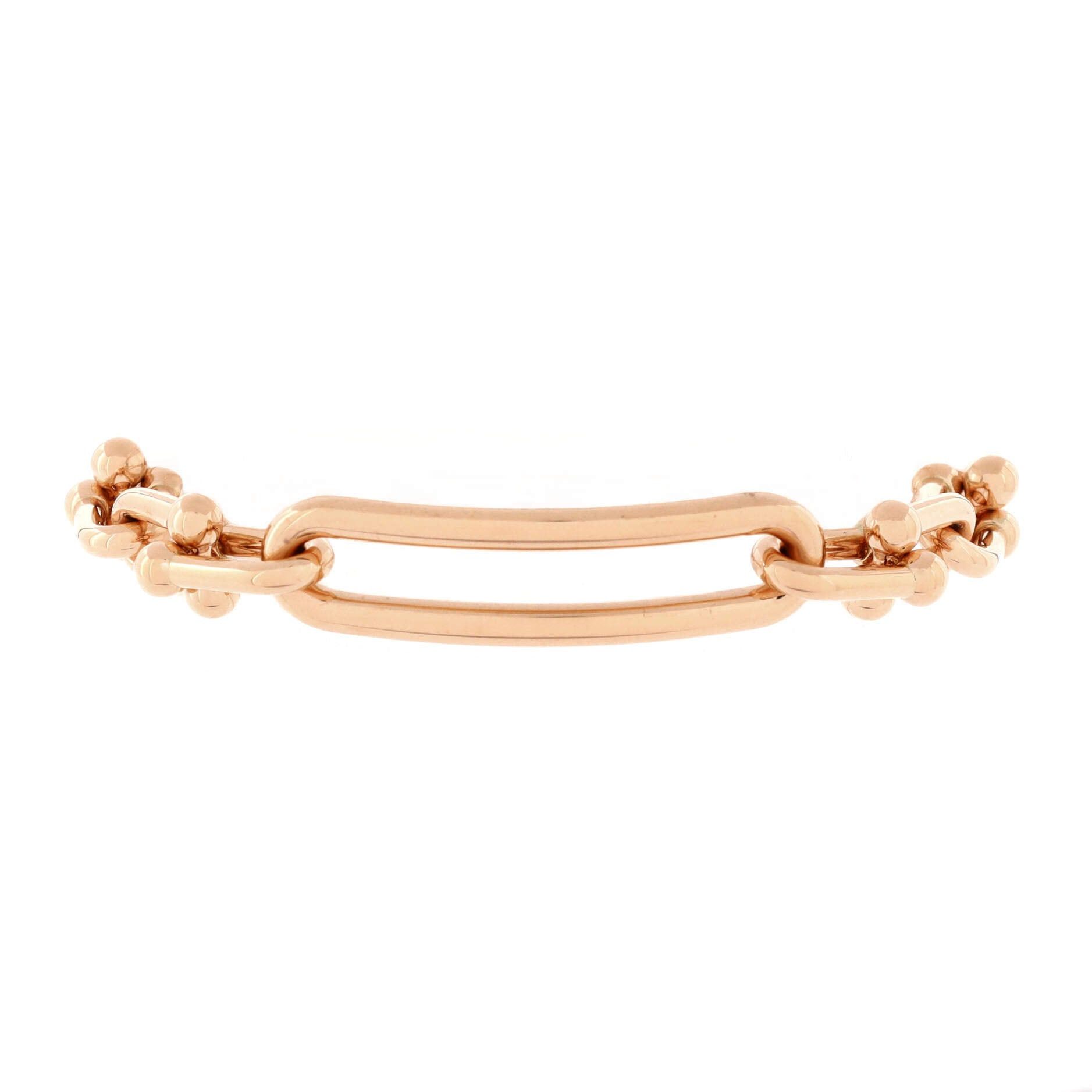 Tiffany & Co. Hardwear Elongated Link Bracelet | Grailed
