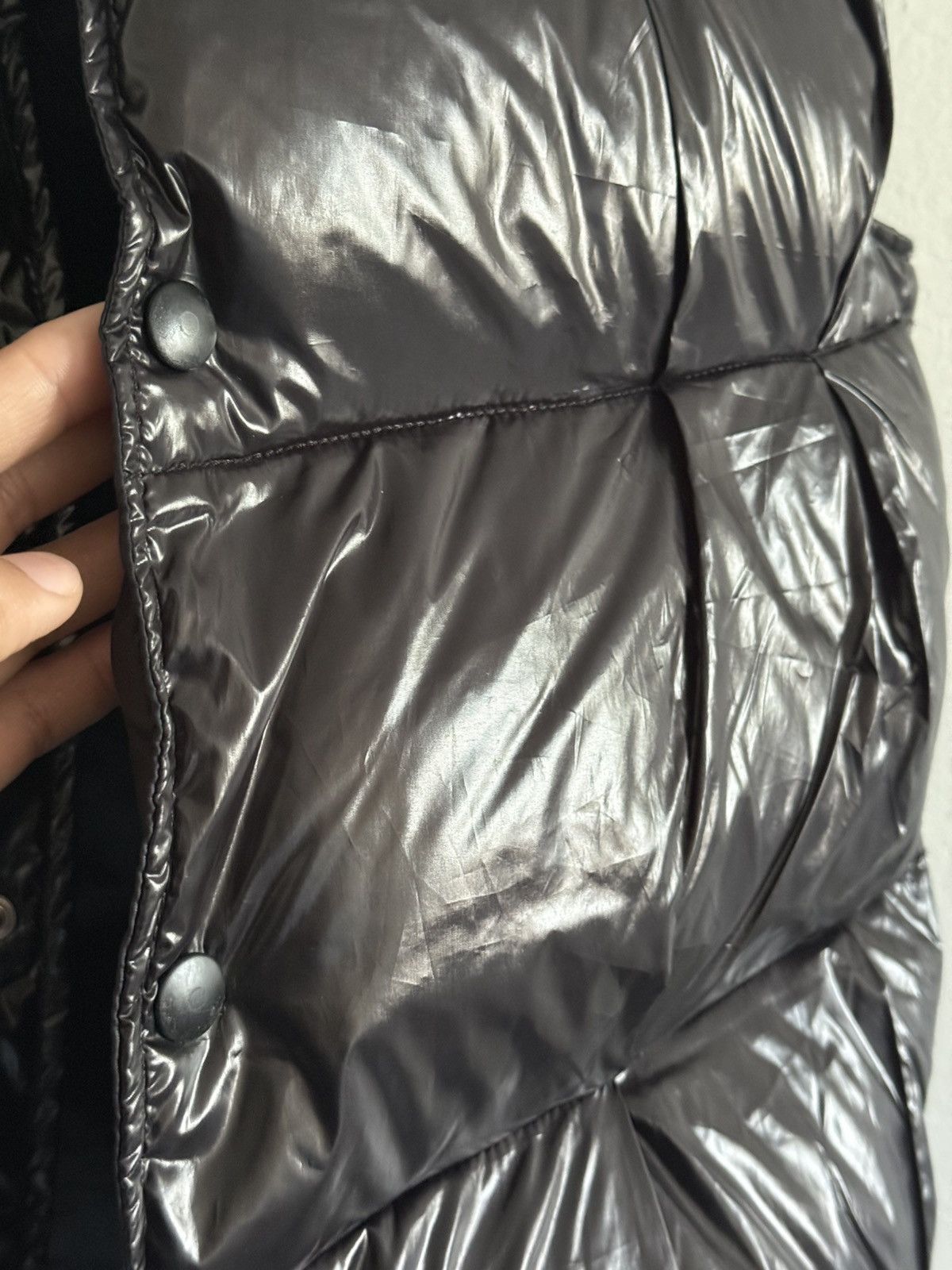 Maison Margiela Maison Margiela AW 2008 Down Puffer Vest Size US M / EU 48-50 / 2 - 8 Thumbnail
