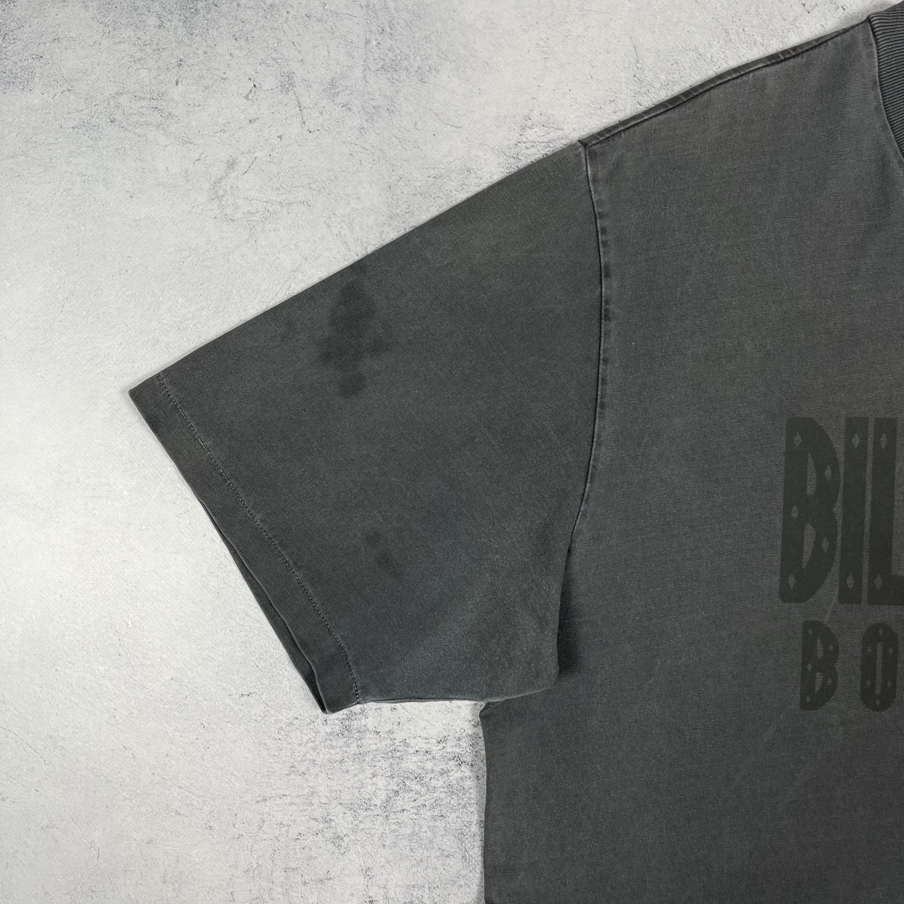 Billionaire Boys Club Billionaire Boys Club Overdyed Big Logo T Shirt Size US XL / EU 56 / 4 - 17 Thumbnail
