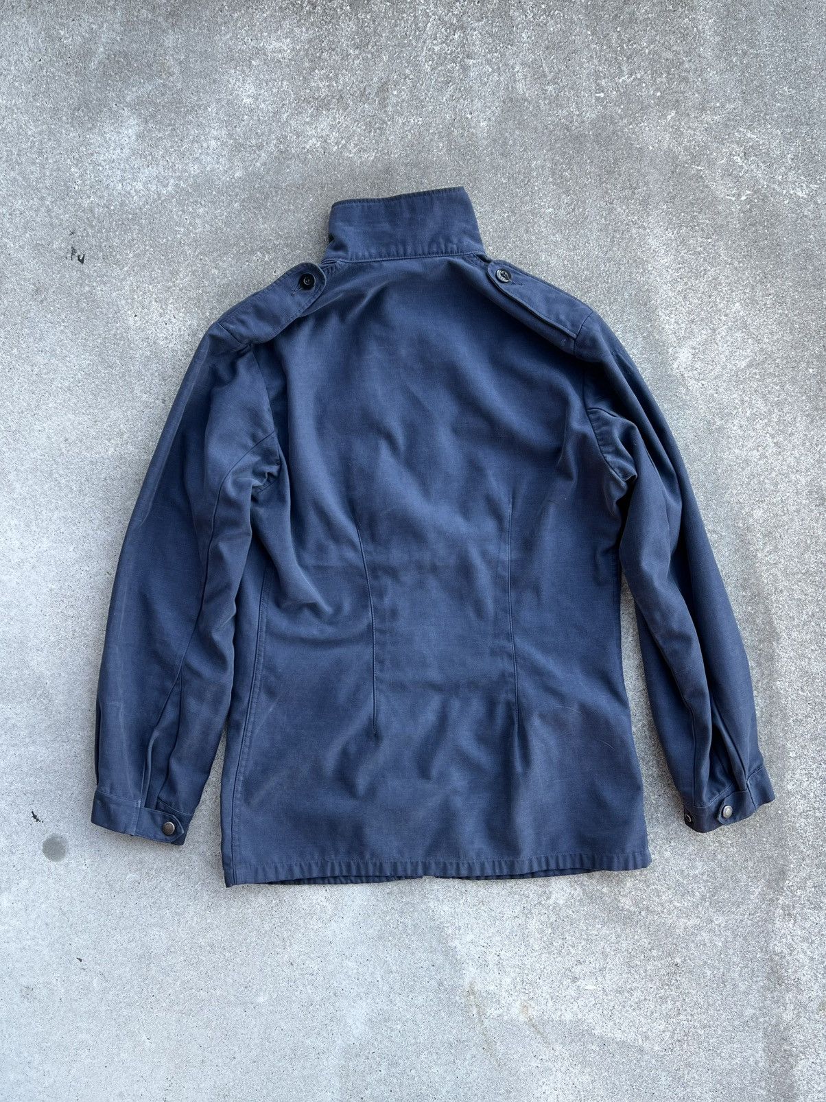 Vintage Jeans express gmbh Vintage very old 80s light jakcket Size US M / EU 48-50 / 2 - 2 Thumbnail
