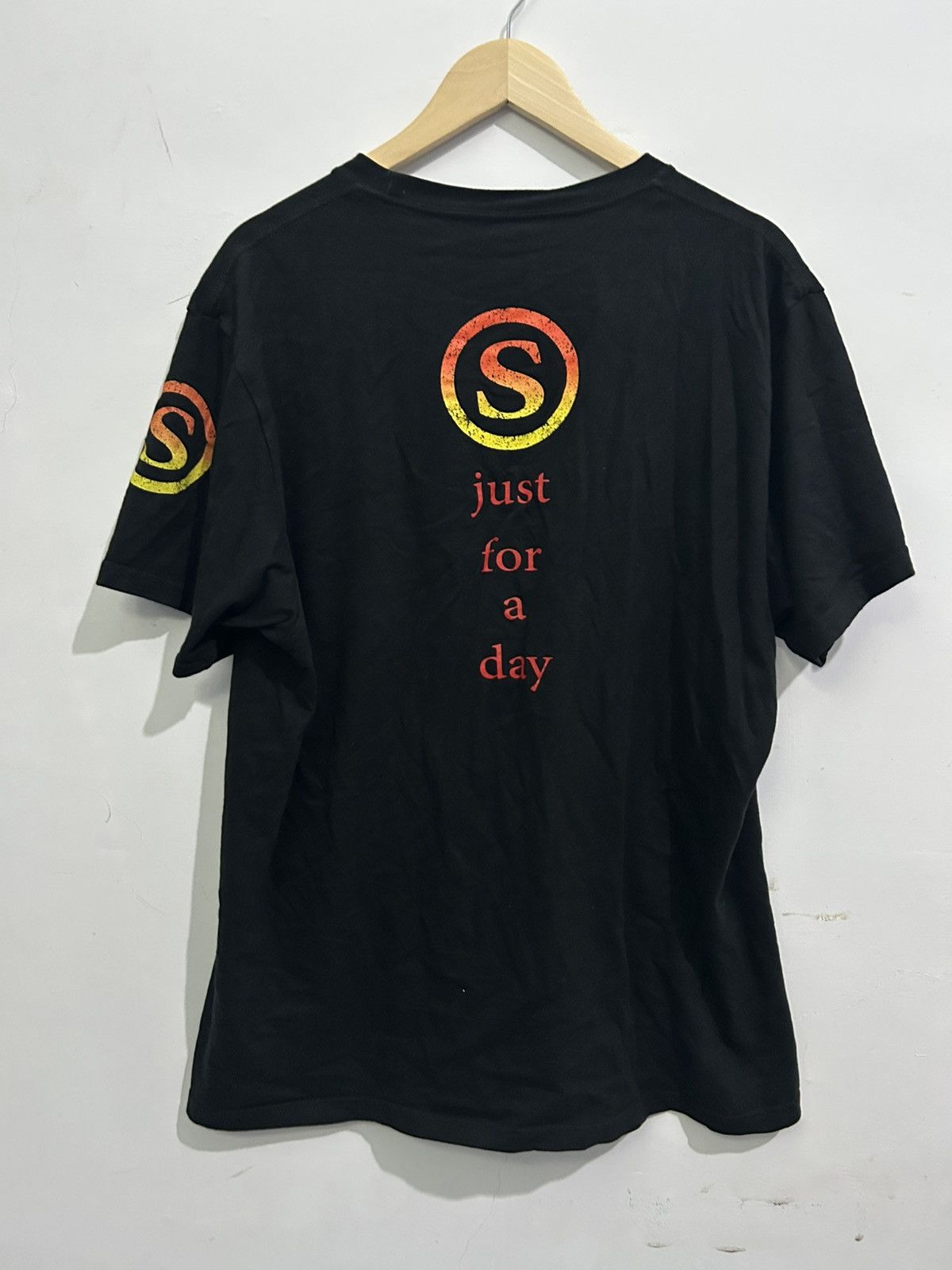 Band Tees 00s Slowdive ‘Just for a day’ Size US XL / EU 56 / 4 - 5 Thumbnail