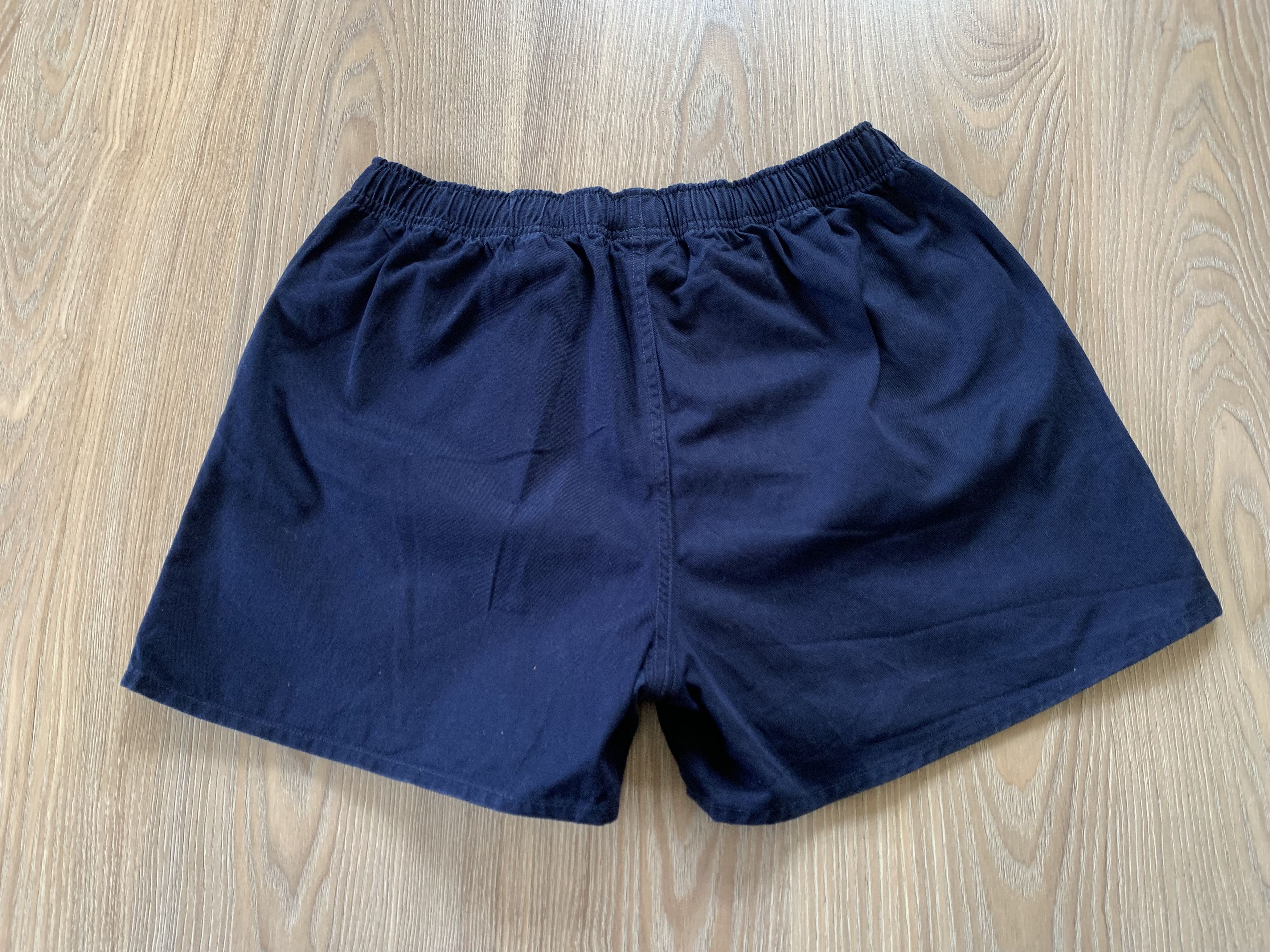 Canterbury of New Zealand Canterbury New Cotton Rugby Shorts Size US 36 / EU 52 - 3 Thumbnail