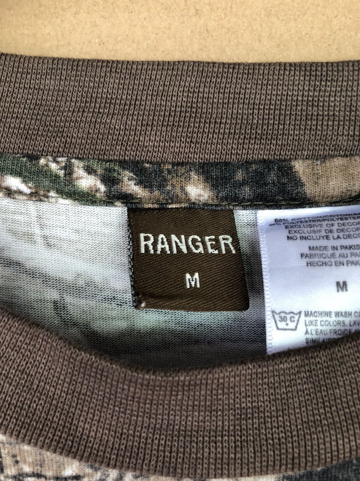 Realtree Realtree®️ Ranger Ap Hd Camo Long Sleeve Hardcore Skate Size US M / EU 48-50 / 2 - 10 Thumbnail