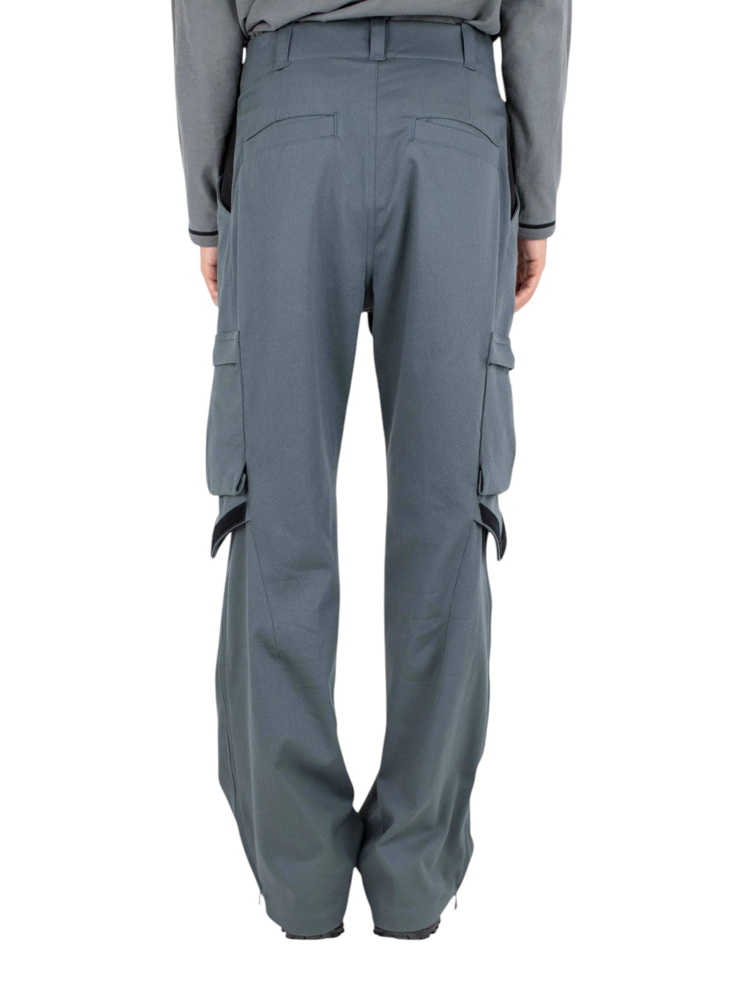 Kiko Kostadinov LA Exclusive Bindra Cargo Trouser (KK.Trouser.10) Size US 32 / EU 48 - 4 Thumbnail
