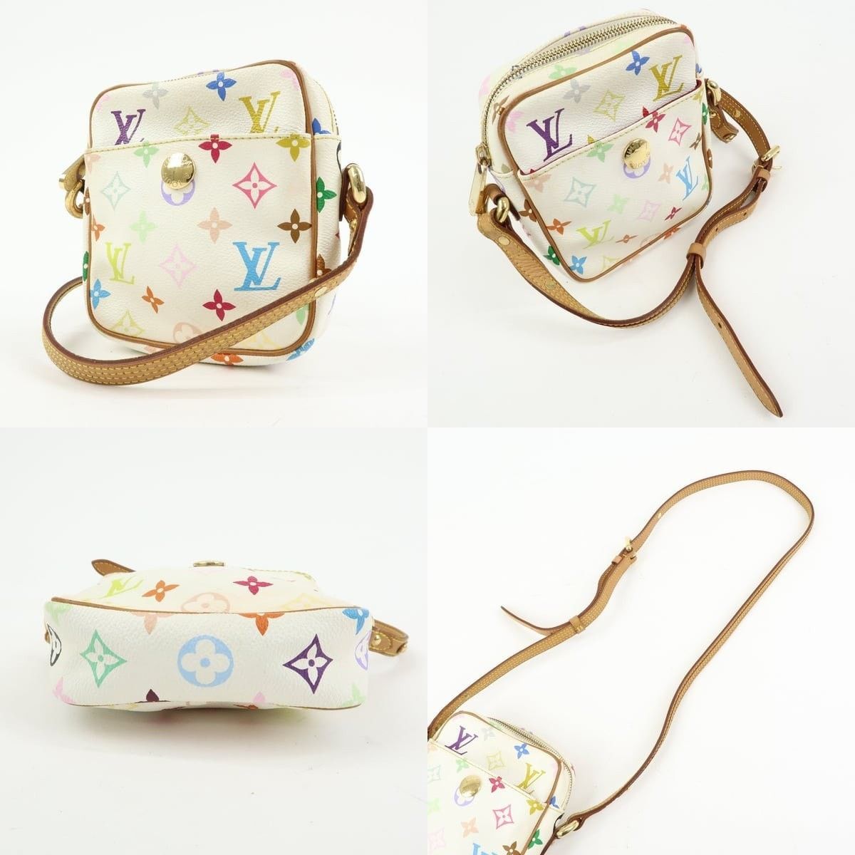 Louis Vuitton Louis Vuitton Monogram Multicolor Lift Shoulder Bag Size ONE SIZE - 3 Thumbnail