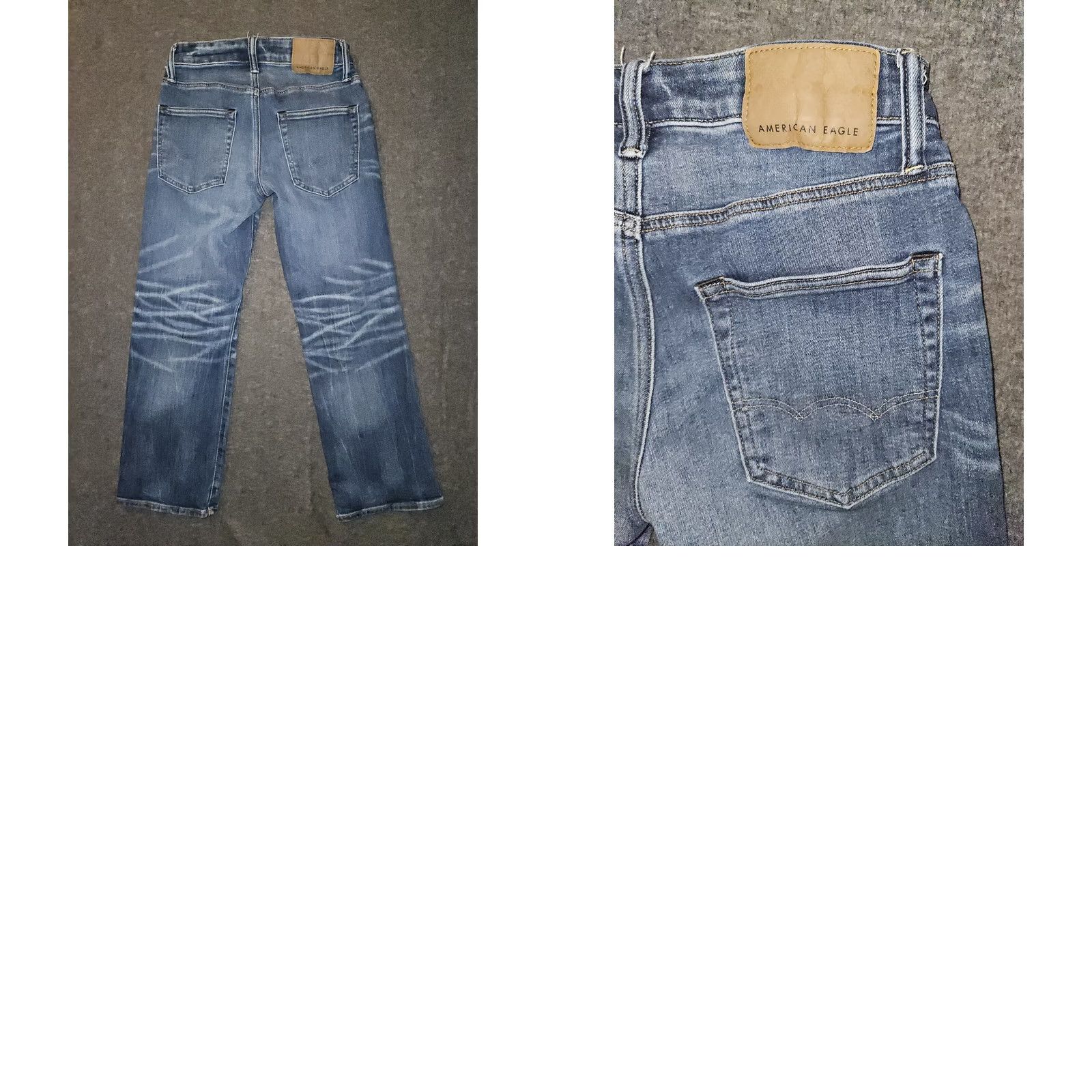 American Eagle Outfitters American Eagle Outfitters Jeans Classic Bootcut Men 28 Regular Blue Denim Preppy Vintage? Size US 28 / EU 44 - 8 Thumbnail