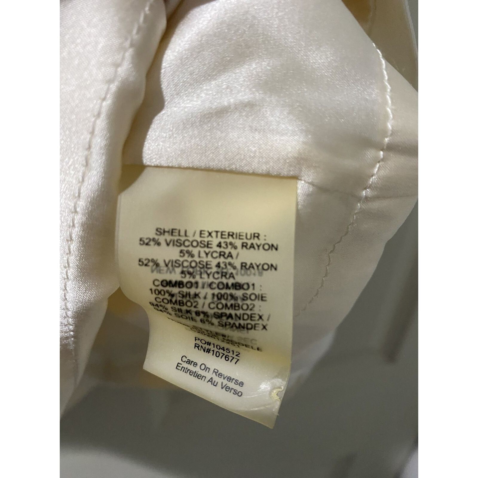 Alice + Olivia Alice + Olivia Spelling Slide Peplum Dress Size 2 A000936 Size XS / US 0-2 / IT 36-38 - 7 Thumbnail