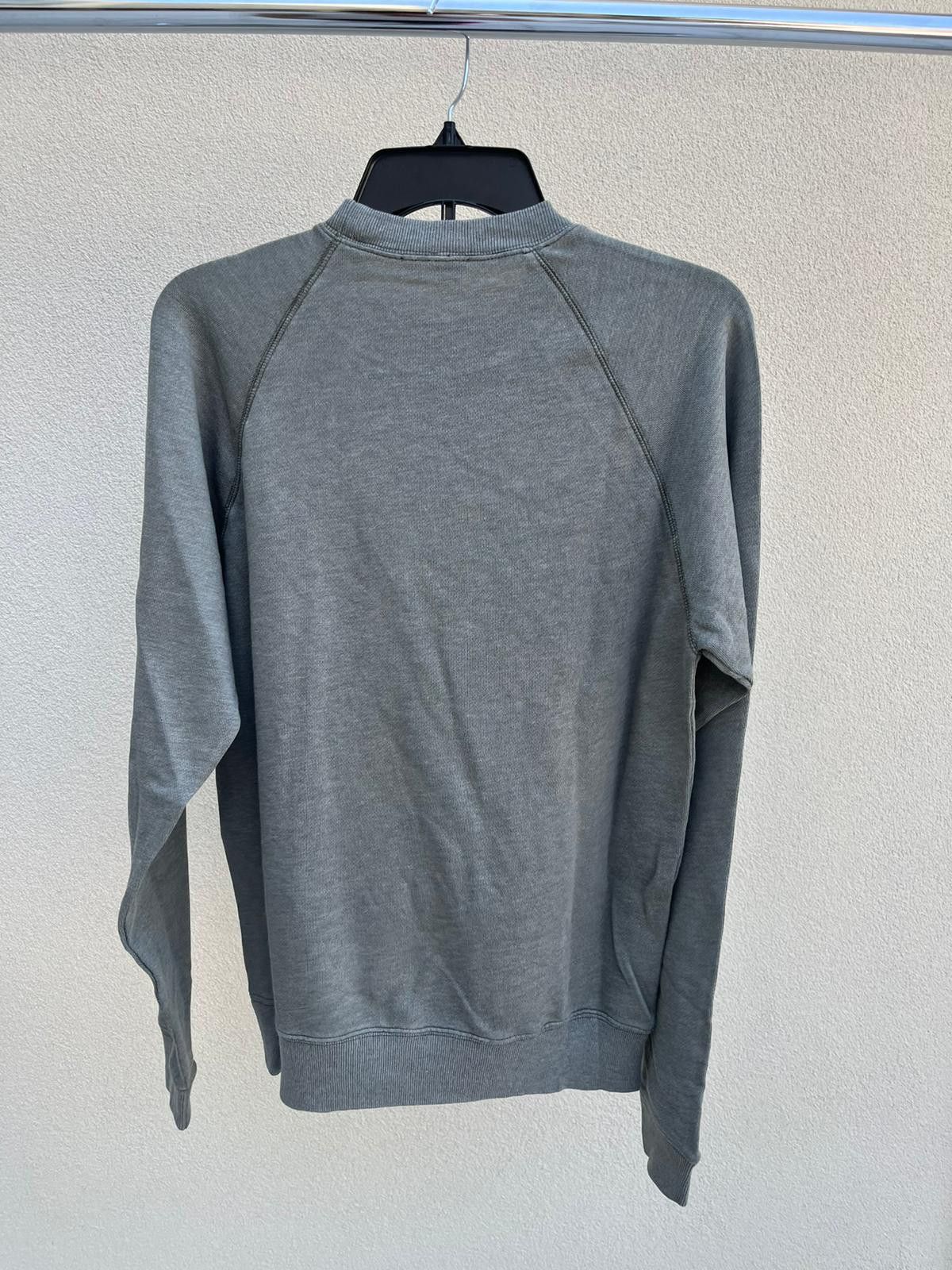 Tom Ford Classic Crewneck Sweater in Grey Size US L / EU 52-54 / 3 - 2 Thumbnail