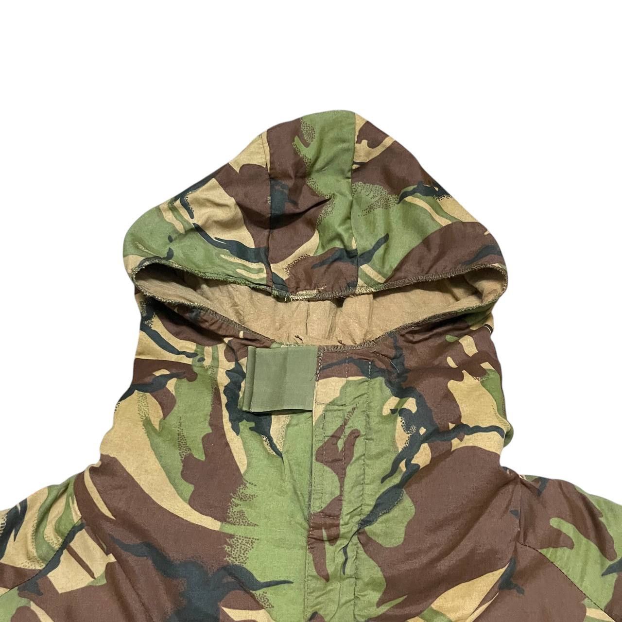 Army Of Me Vintage Bristish Army NBC No1 Mk IV, DPM Smock Jcket Size US L / EU 52-54 / 3 - 5 Thumbnail