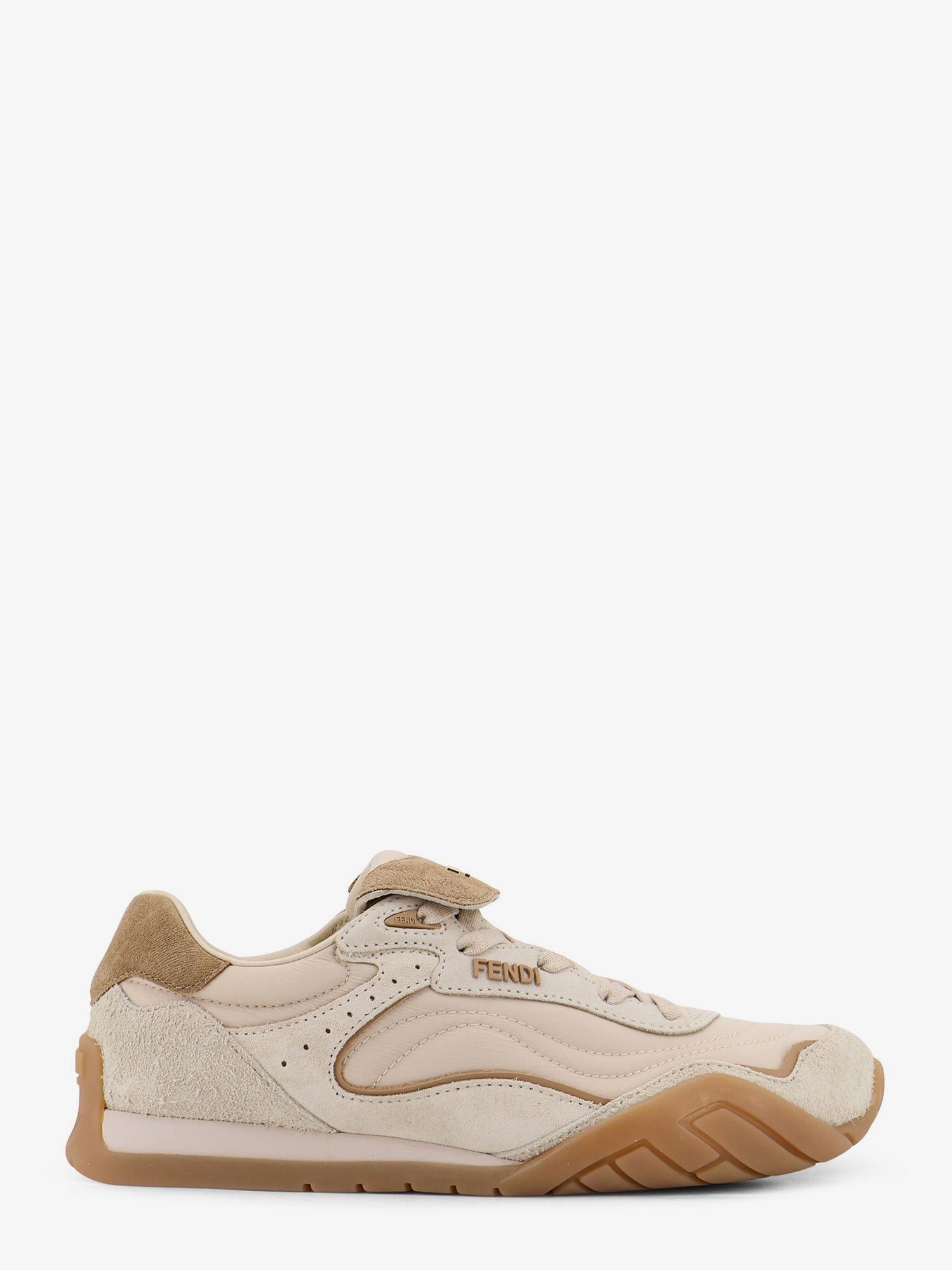 Fendi Fendi Fendi Wave Pulse suede sneakers IT 40 Women - USA Tariffs Included Size US 10 / IT 40 - 1 Thumbnail