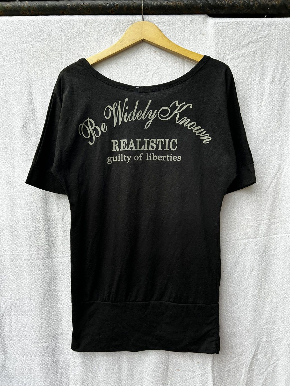 If Six Was Nine × Japanese Brand × Le Grande Bleu (L.G.B.) Colza japanese be widely known tee Size US M / EU 48-50 / 2 - 4 Thumbnail
