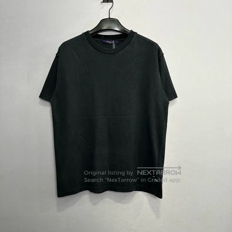 Louis Vuitton Louis Vuitton New Style Manual Make Old Short Sleeve Size US M / EU 48-50 / 2 - 1 Thumbnail
