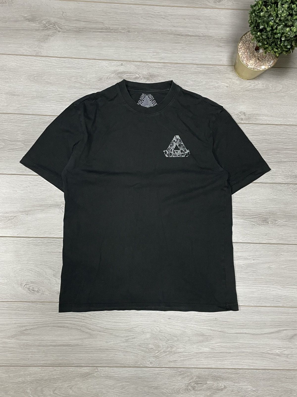 Palace Tri-Heads Palace T-Shirt Size US L / EU 52-54 / 3 - 2 Thumbnail