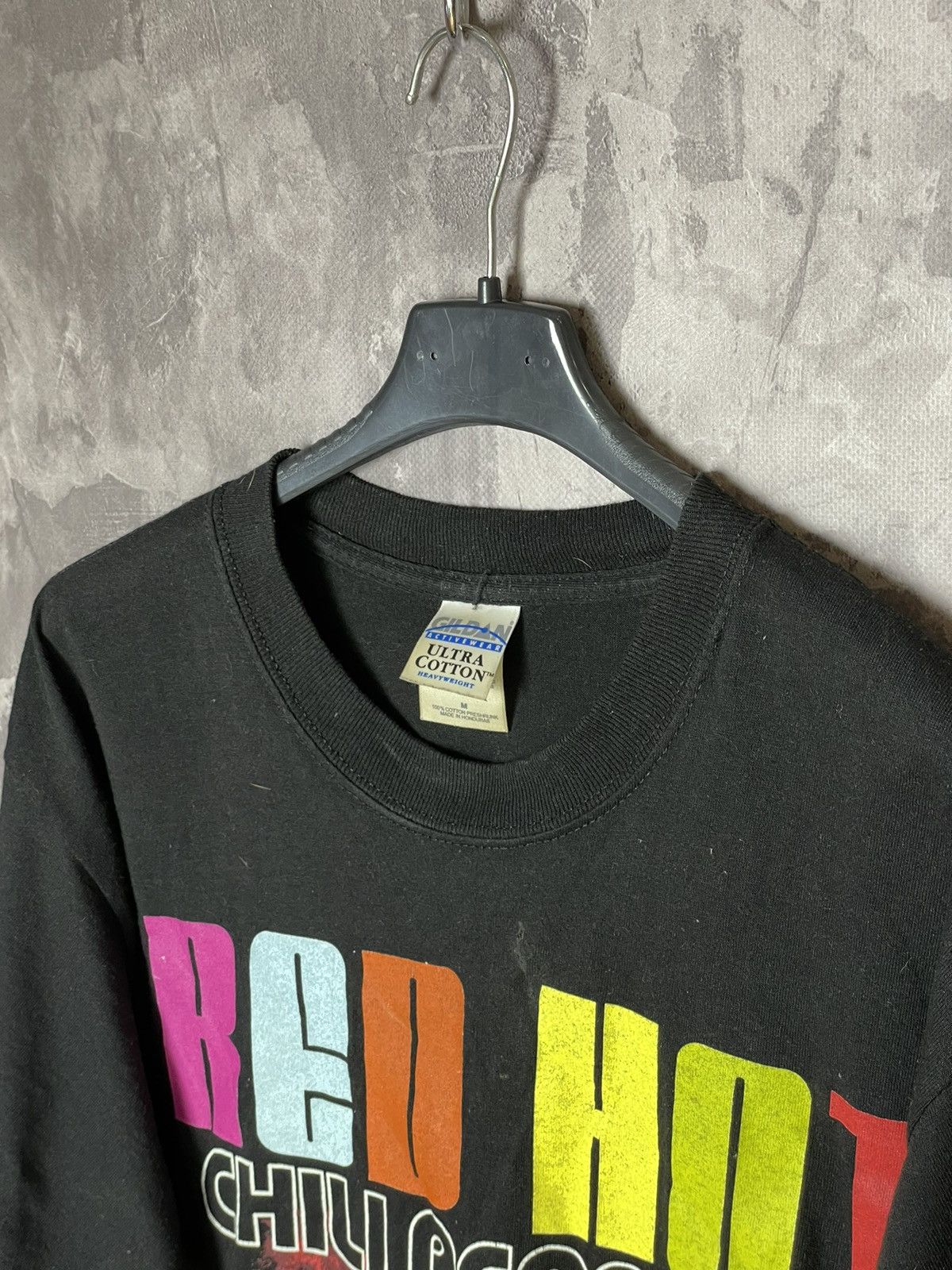 Band Tees × Vintage Red Hot Chili Peppers RHCP vintage Rock Punk t-shirt 2004 Size US M / EU 48-50 / 2 - 13 Thumbnail