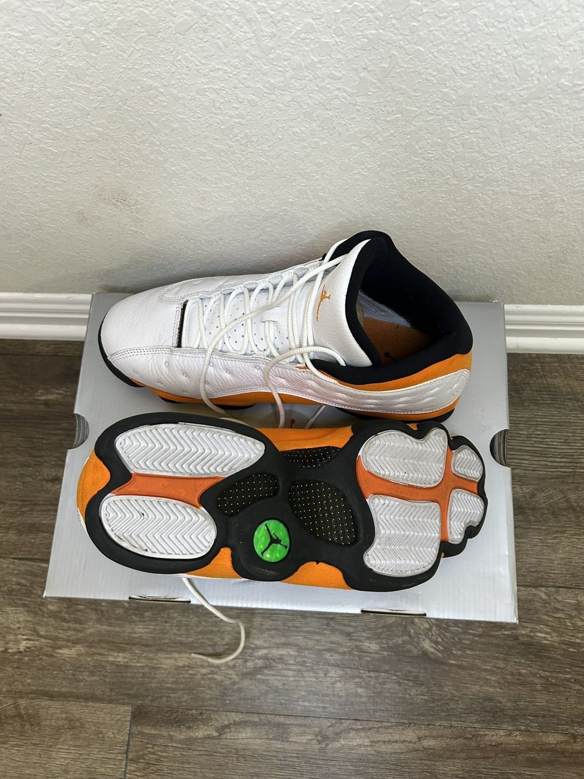 Jordan Brand Jordan 13 Retro ‘Starfish’ Size US 11.5 / EU 44-45 - 6 Thumbnail