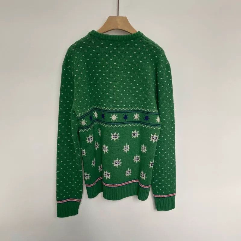 Gucci Gucci Authentic Sweater Size US S / EU 44-46 / 1 - 3 Thumbnail