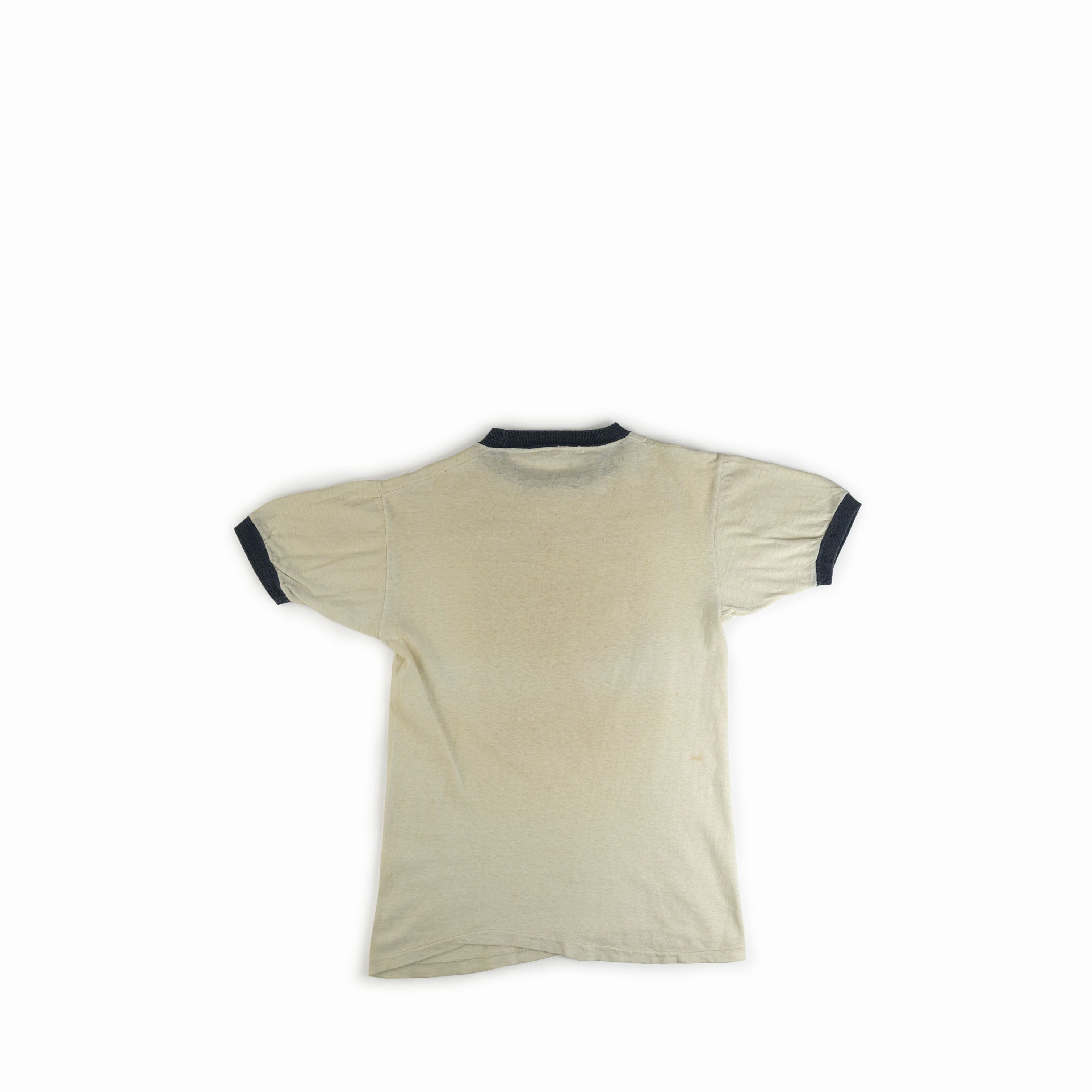 Vintage Vintage 1976 Starsky & Hutch Full Body Ringer Tee Shirt Size US S / EU 44-46 / 1 - 2 Thumbnail