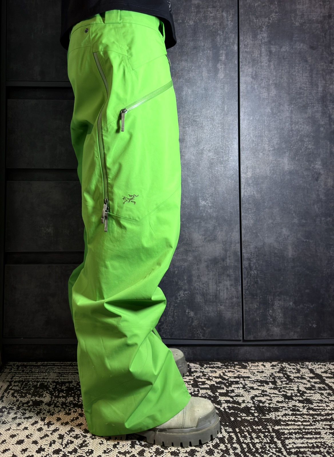Arc'teryx Arcteryx Sabre Goretex Ski Pants Rare Gorpcore Alyx Oakley Size US 34 / EU 50 - 4 Thumbnail