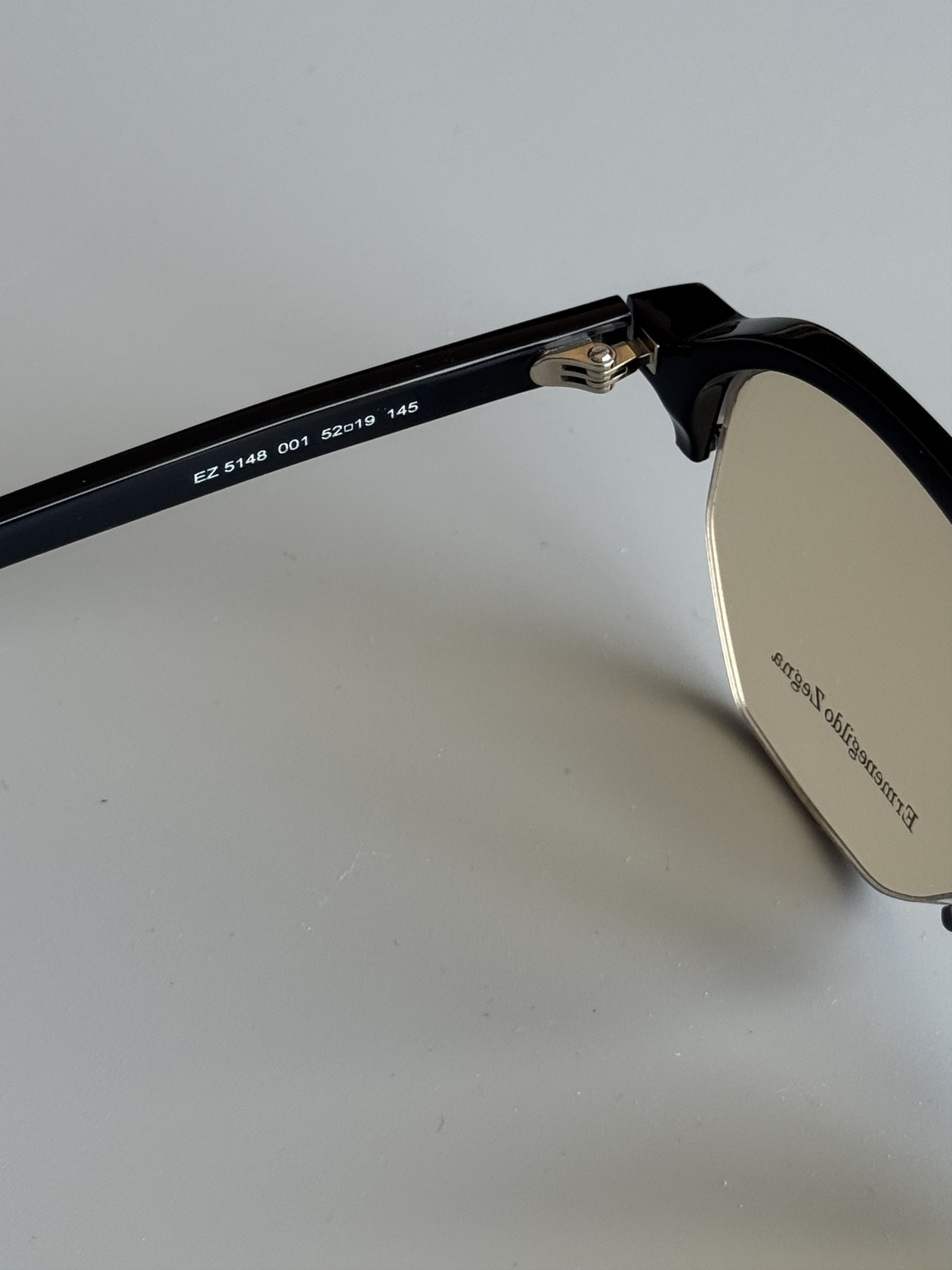 Ermenegildo Zegna × Z Zegna Zegna Glasses Size ONE SIZE - 9 Thumbnail