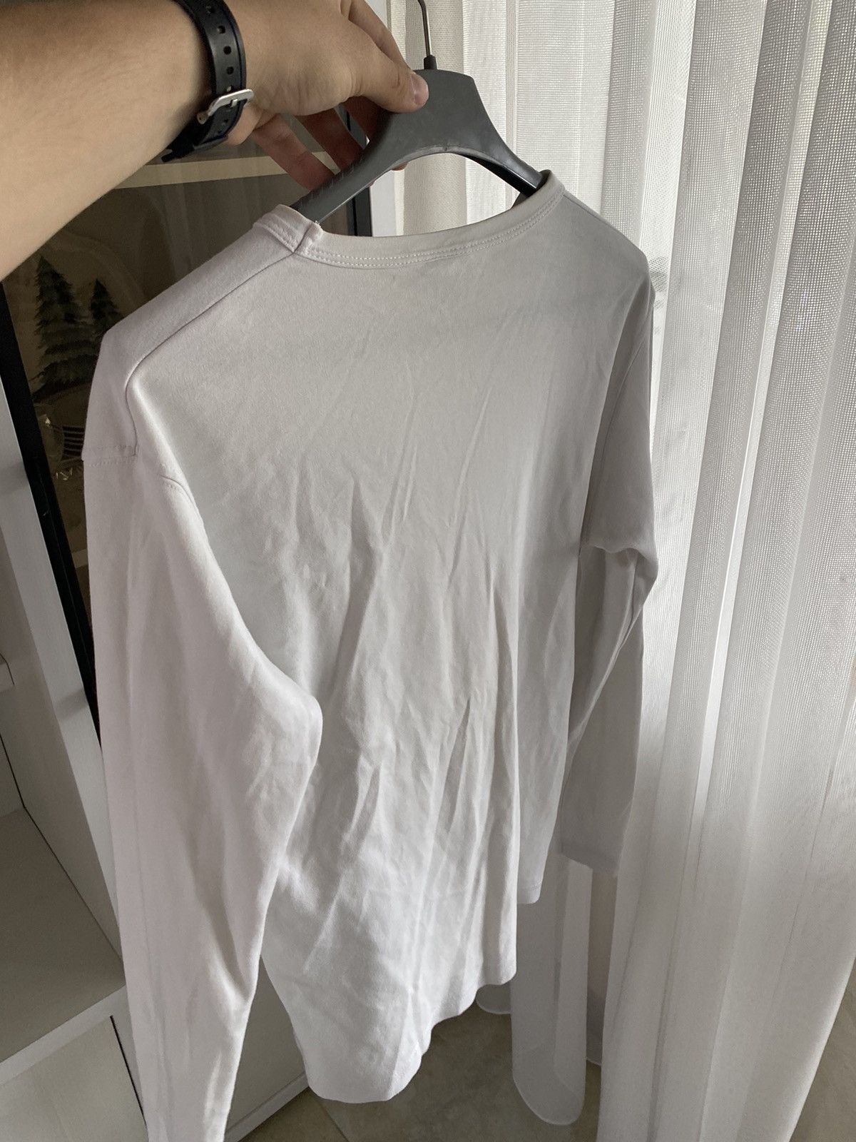 Diesel Vintage Rare Big Logo Diesel LongSleeve 2000s Y2k Streetwear Size US L / EU 52-54 / 3 - 4 Thumbnail