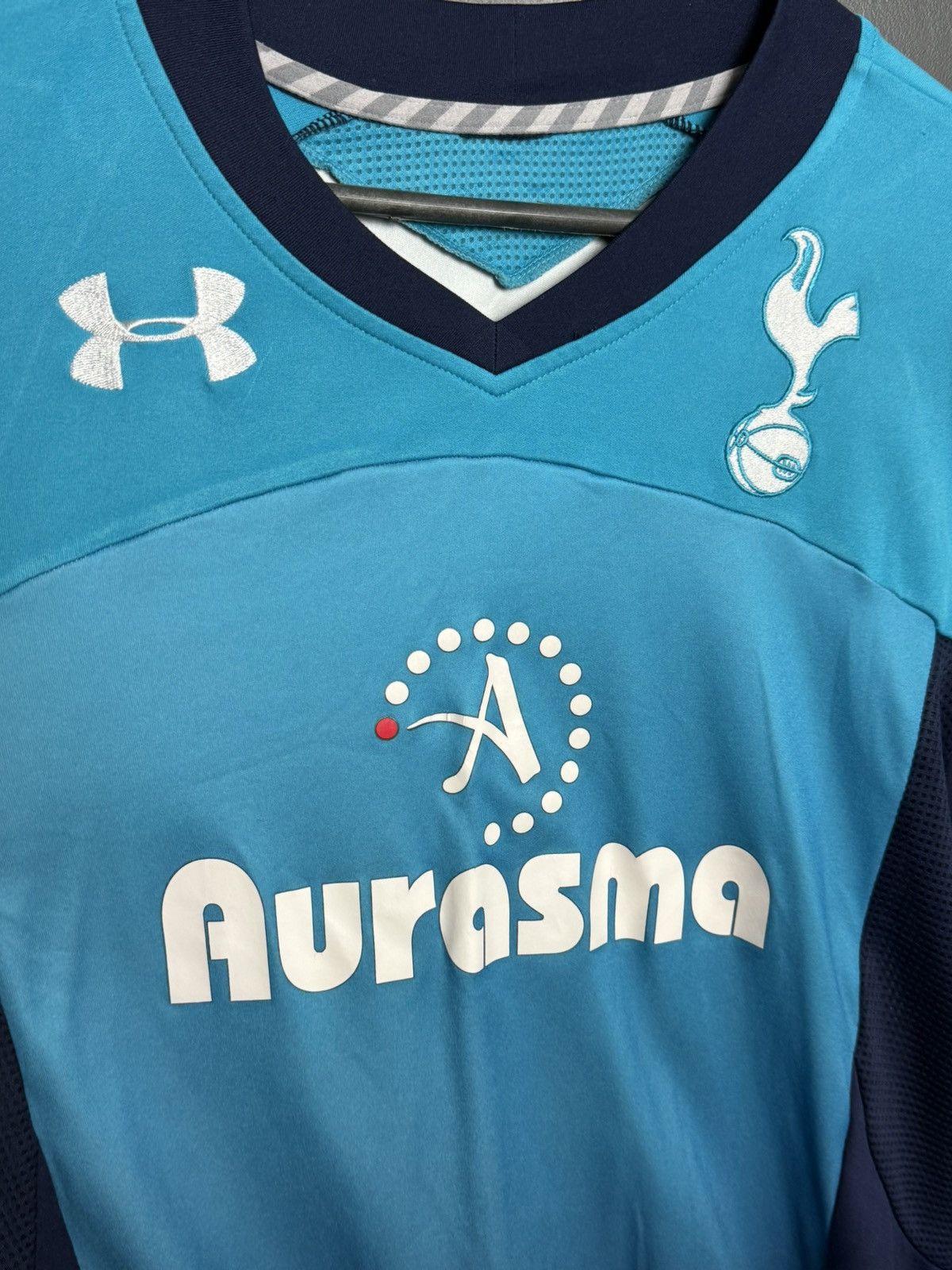 Under Armour Tottenham Hotspur 12/13 Goalkeeper Football Jersey Size US M / EU 48-50 / 2 - 3 Thumbnail