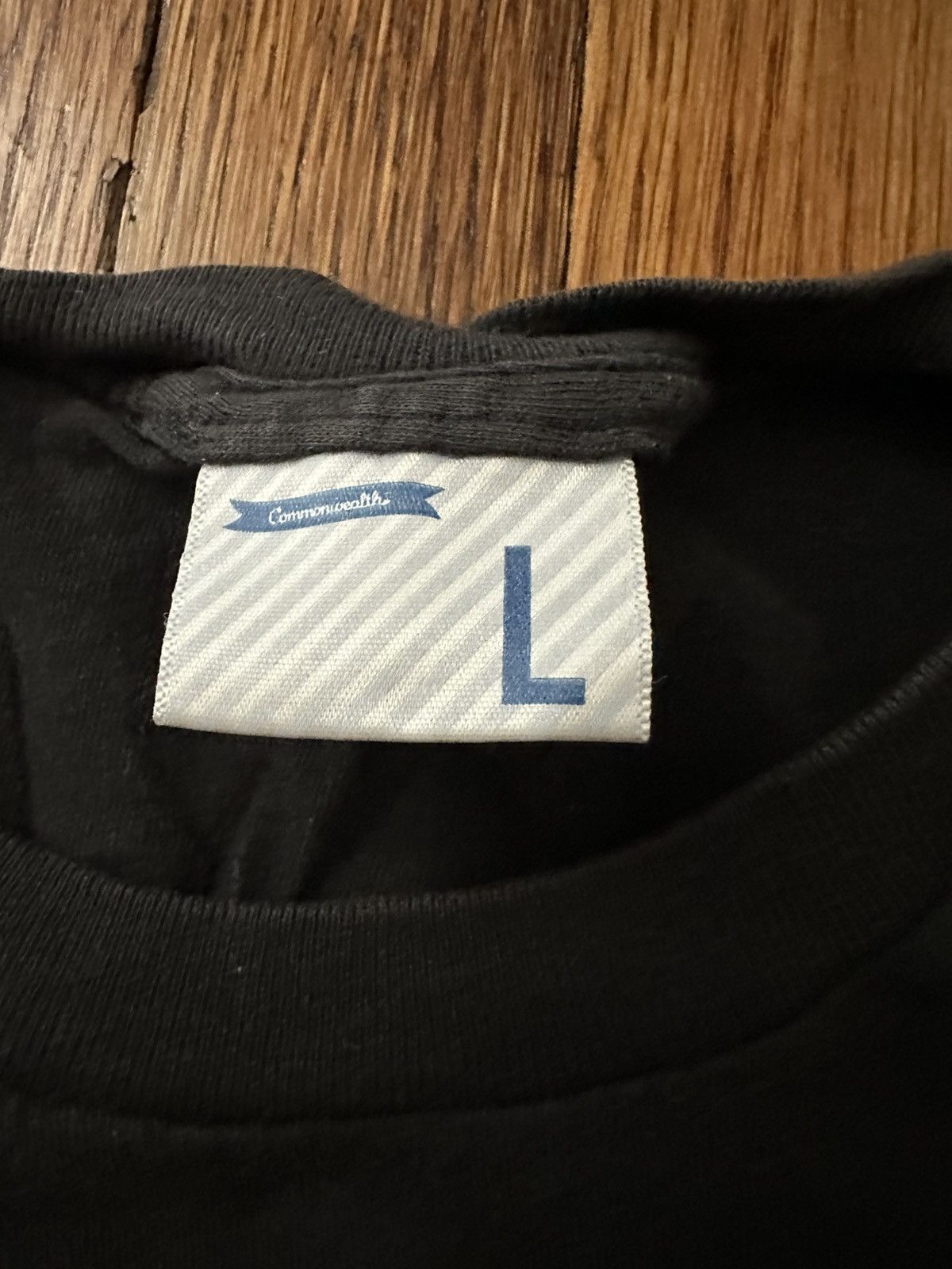 Cmonwealth CMON x HR Stage Tee Size US L / EU 52-54 / 3 - 3 Thumbnail