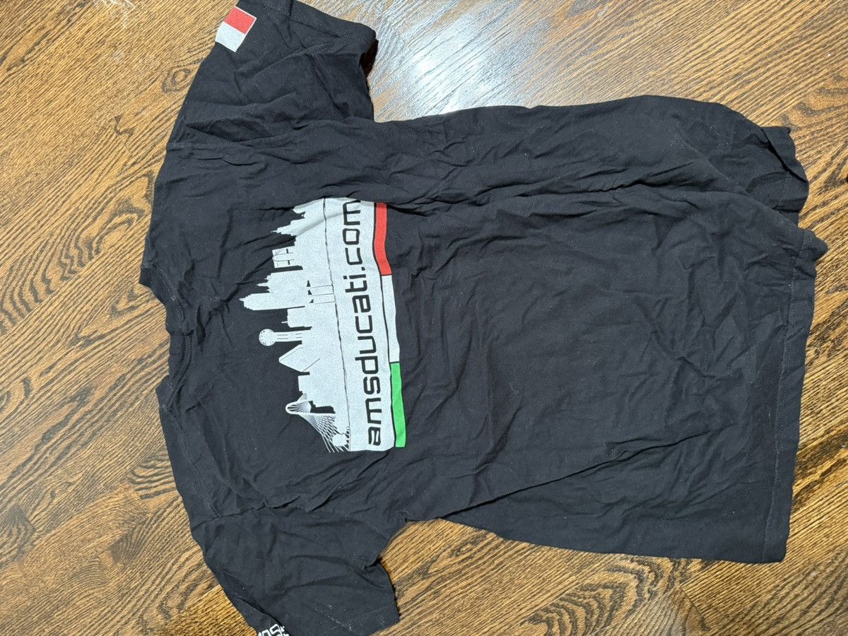 Ducati Ducati T-shirt Size US M / EU 48-50 / 2 - 2 Thumbnail