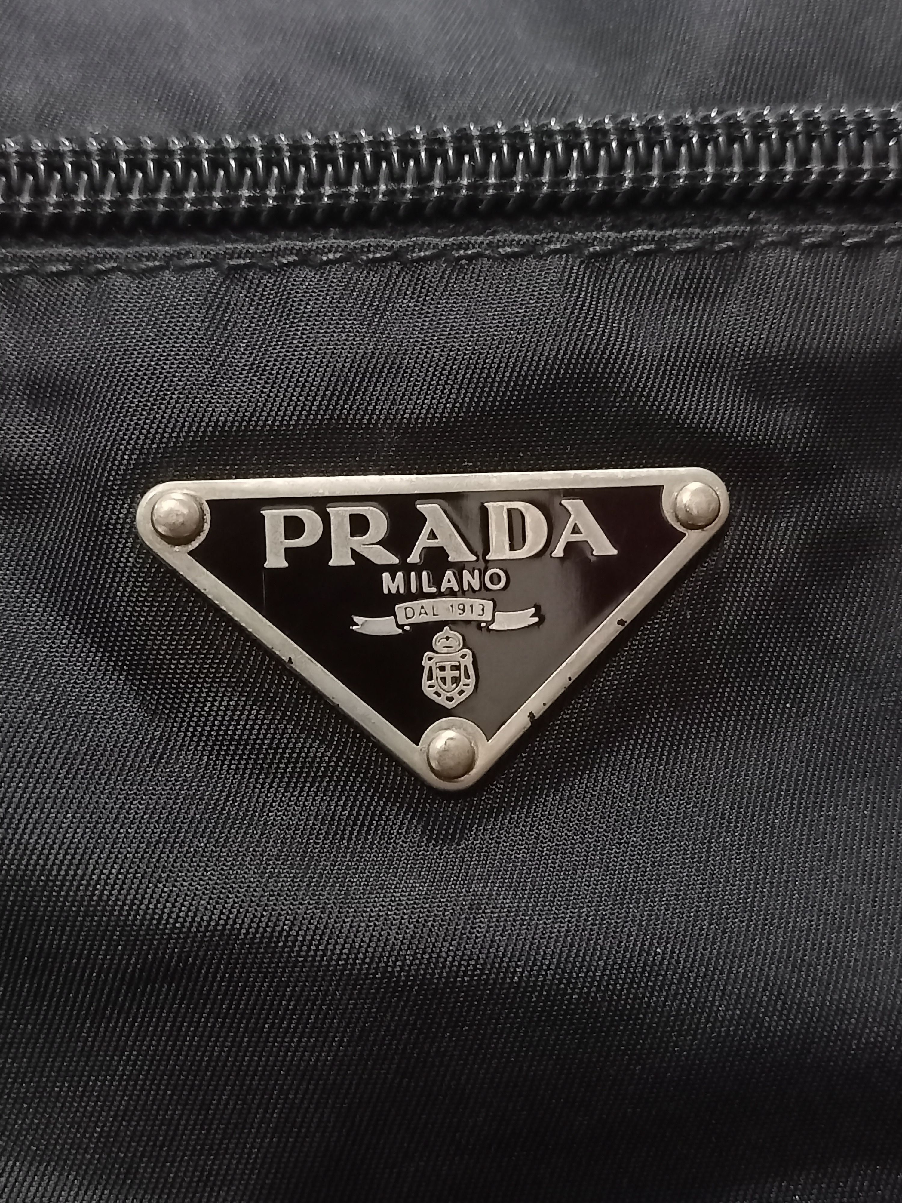 Prada Authentic Prada Crossbody Bag Size ONE SIZE - 8 Thumbnail