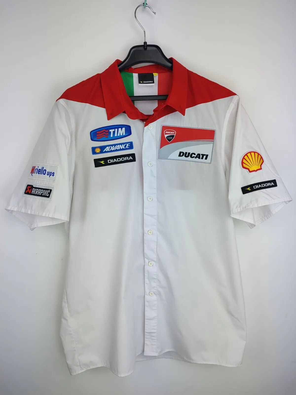 Ducati DUCATI PERFORMANCE Shirt GP Team 15 Size XL Size US XL / EU 56 / 4 - 15 Thumbnail