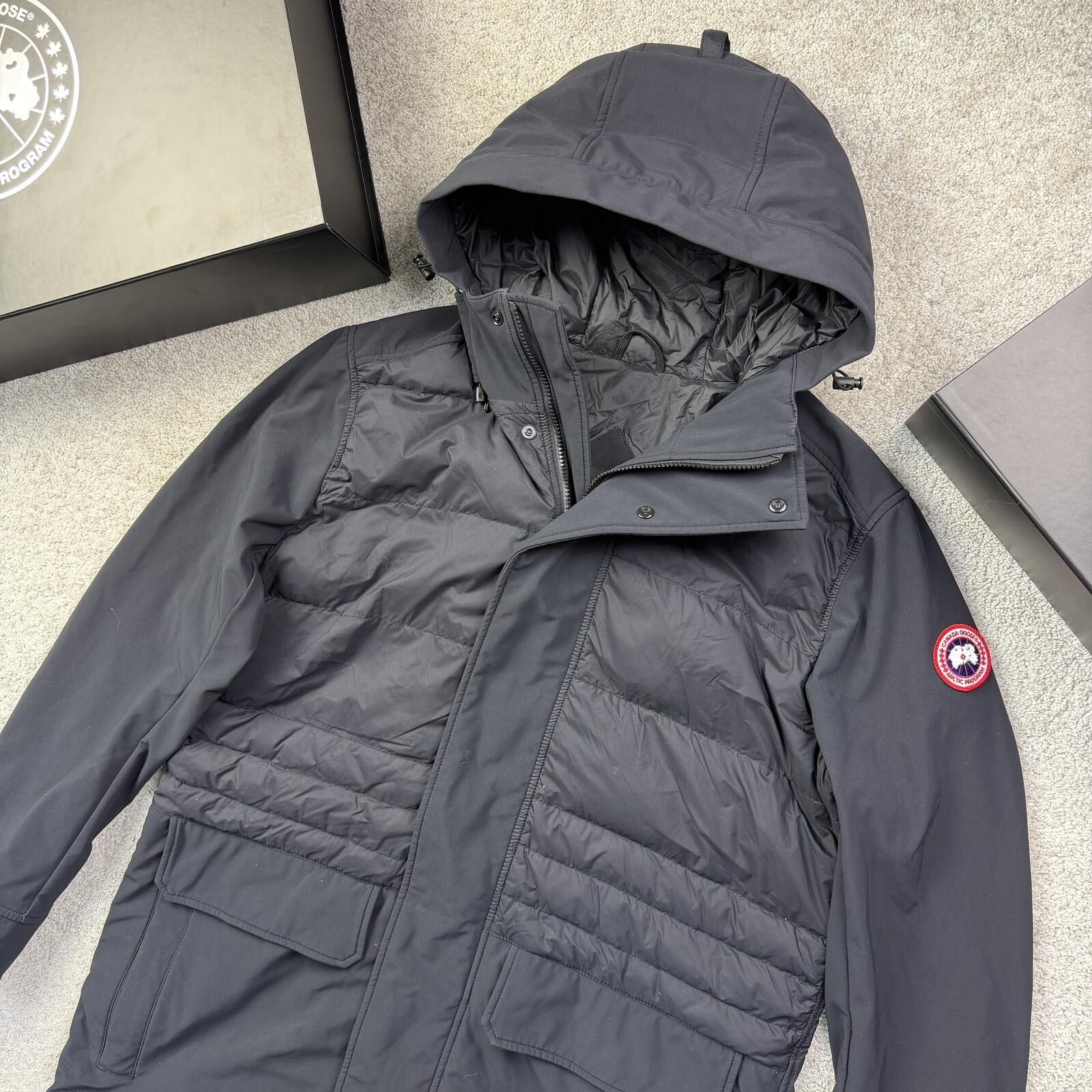 Canada Goose Canada Goose Breton Size XL Size US XL / EU 56 / 4 - 2 Thumbnail