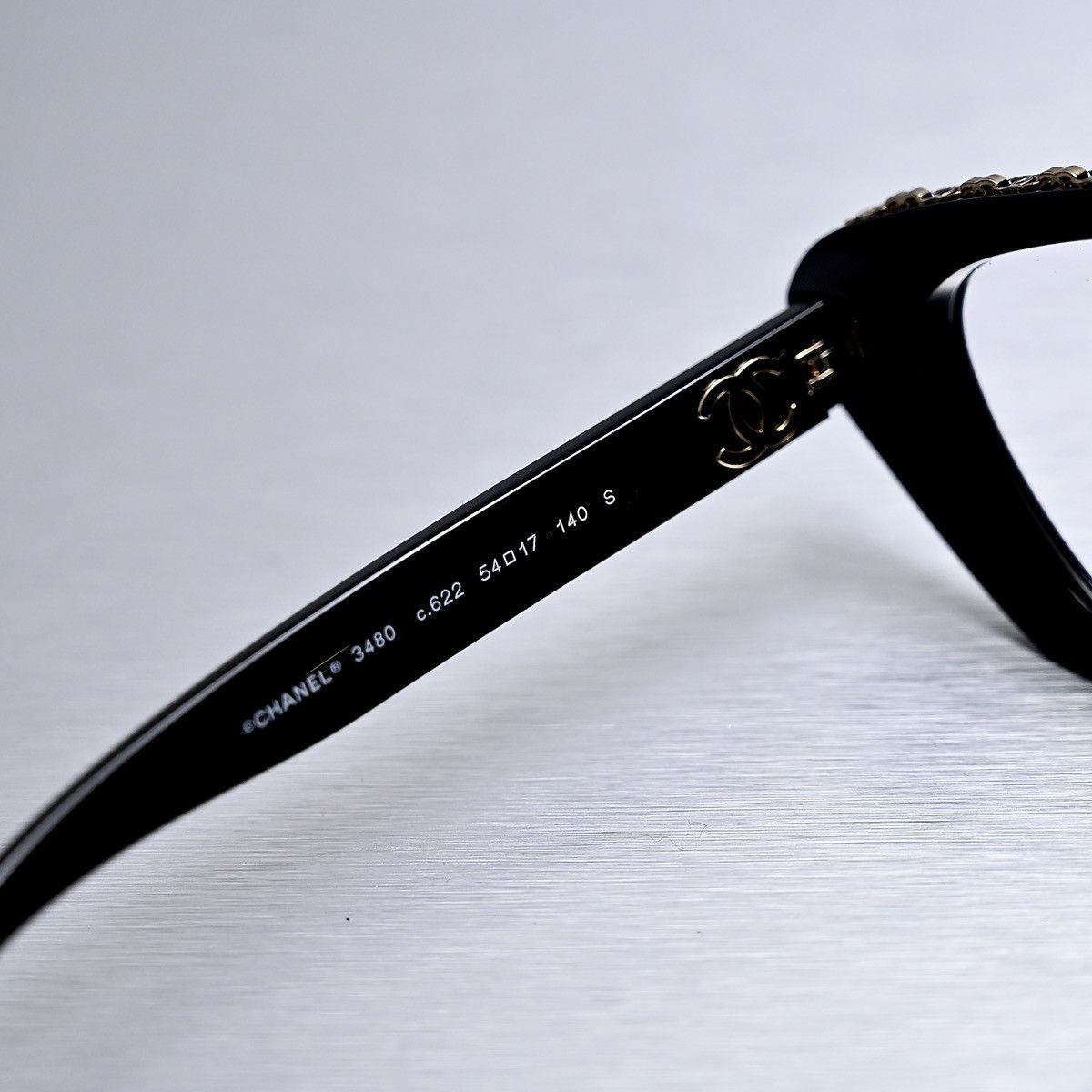 Chanel CHANEL 0CH3480 GLASSES Size ONE SIZE - 5 Thumbnail