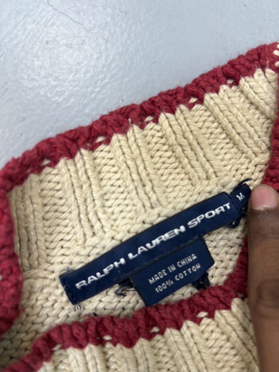 Polo Ralph Lauren Ralph lauren polo flag women knit Size M / US 6-8 / IT 42-44 - 3 Thumbnail