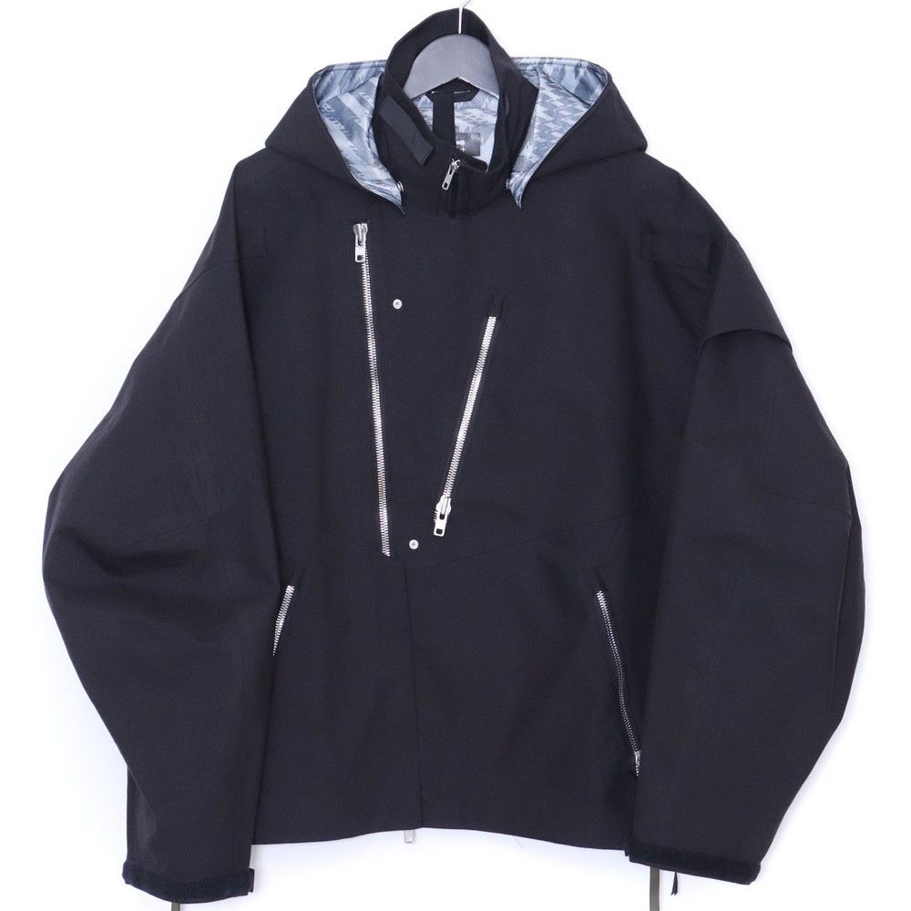 Acronym Acronym J39-S Light Shell Gabardine Trench Coat Size M