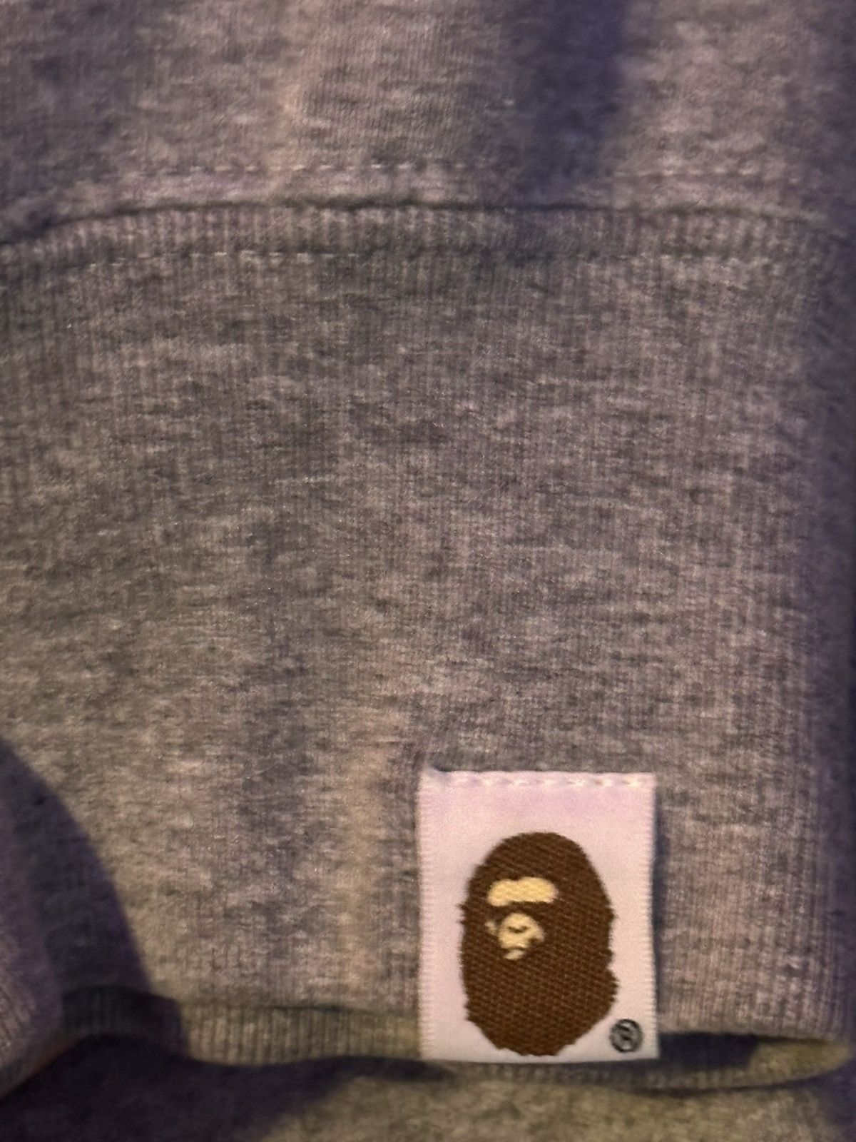 Bape bape hoodie Size US XXL / EU 58 / 5 - 3 Thumbnail