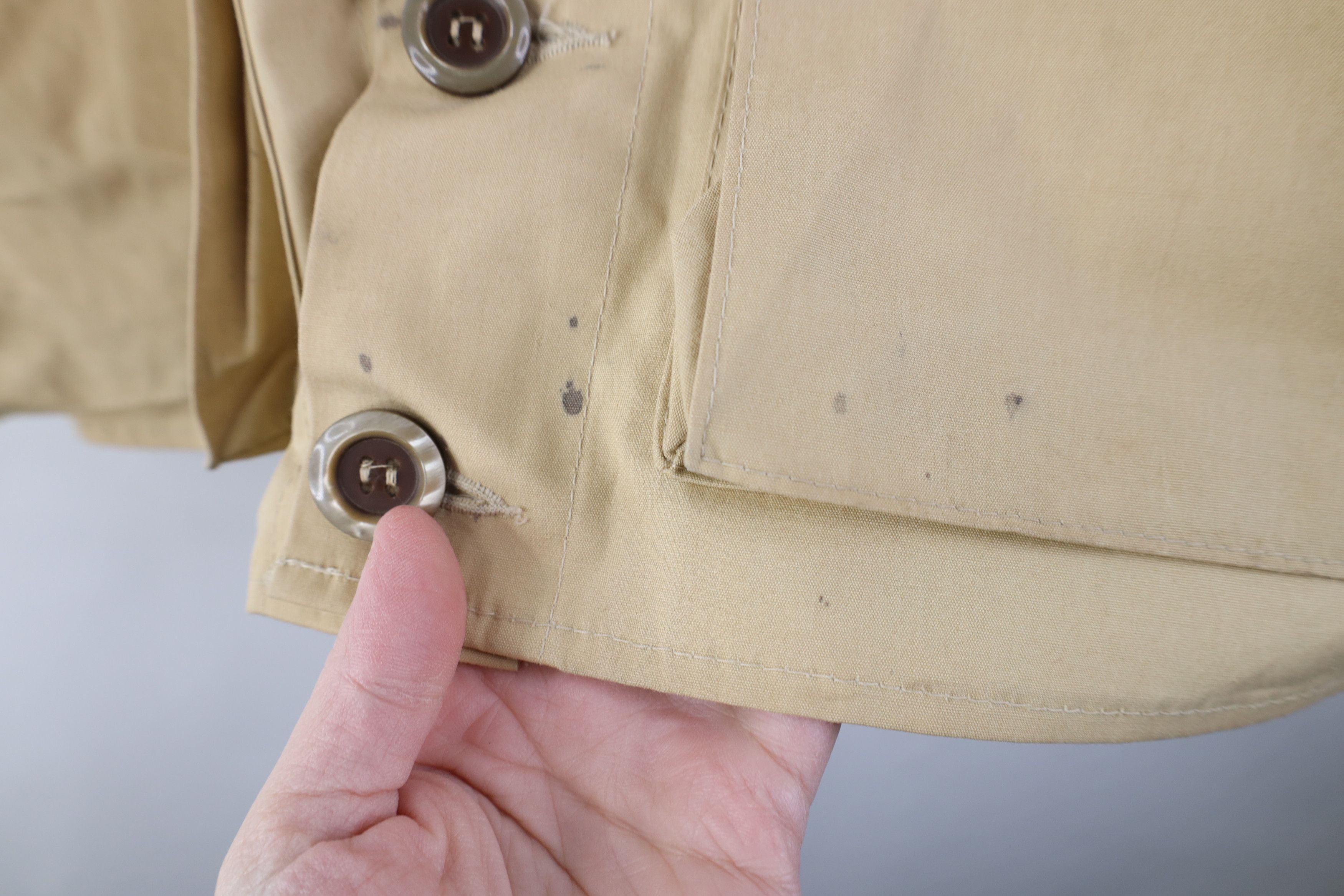 Vintage Vintage 70s Streetwear Hunting Shooting Vest Jacket USA Size US M / EU 48-50 / 2 - 5 Thumbnail