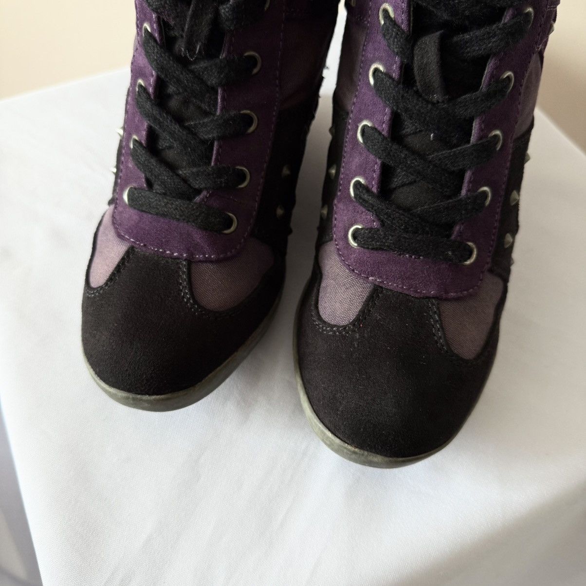 Isabel Marant Unbranded Like Isabel Marant Bekett Studded Sneakers Shoes Size US 6 / IT 36 - 3 Thumbnail
