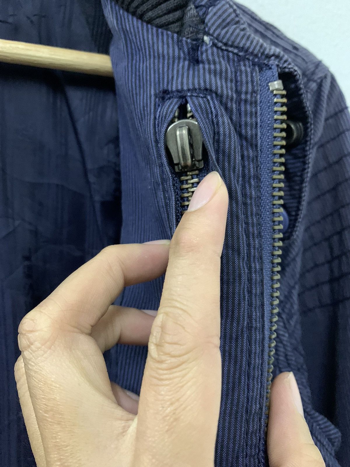 Diesel DIESEL Faded Jacket Size S / US 4 / IT 40 - 9 Thumbnail