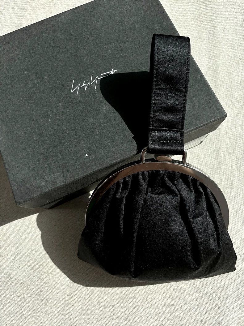 Yohji Yamamoto Koujin handbag