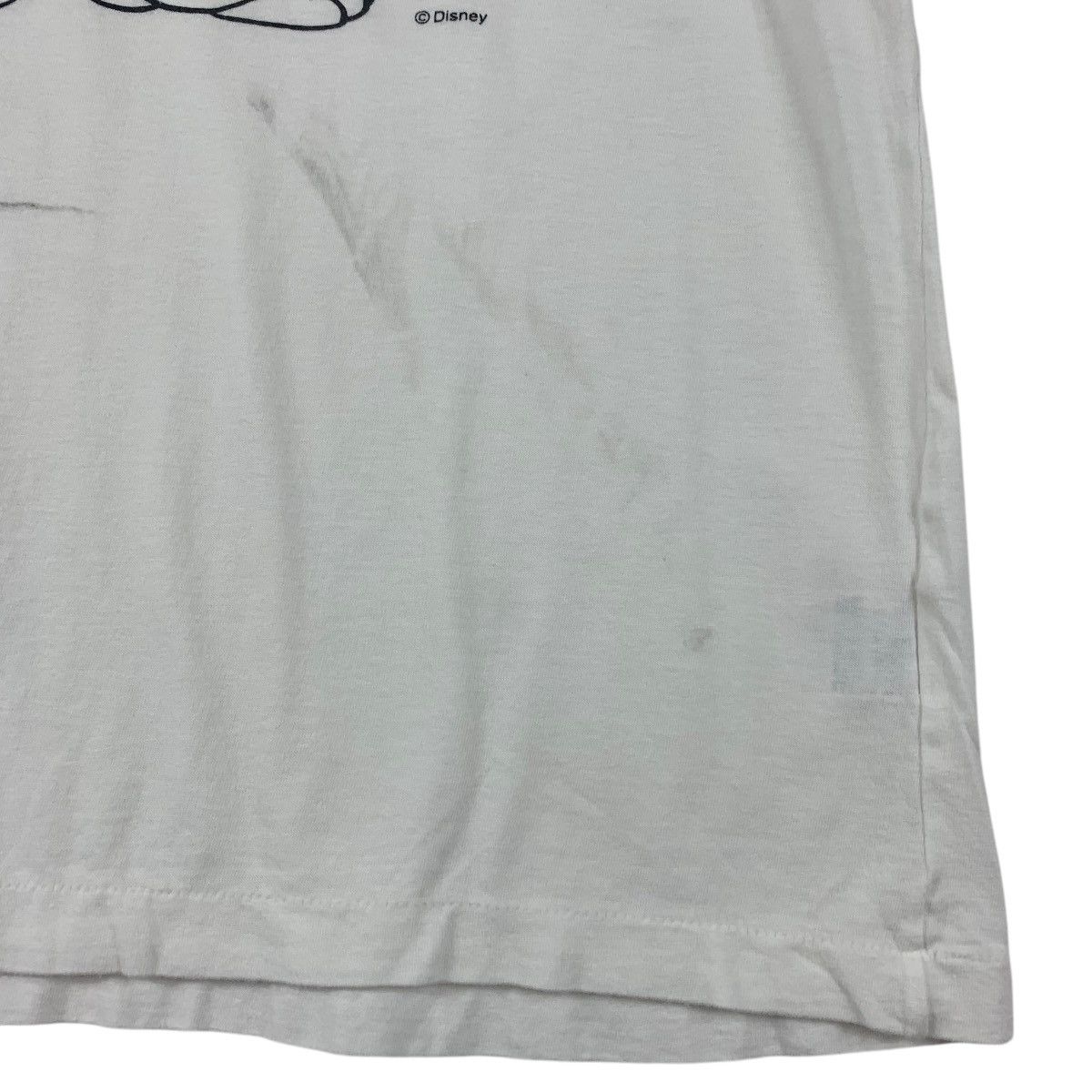 Cartoon Network × Vintage Vintage 101 DALMATIONS Cartoon Network tee Size US M / EU 48-50 / 2 - 8 Thumbnail