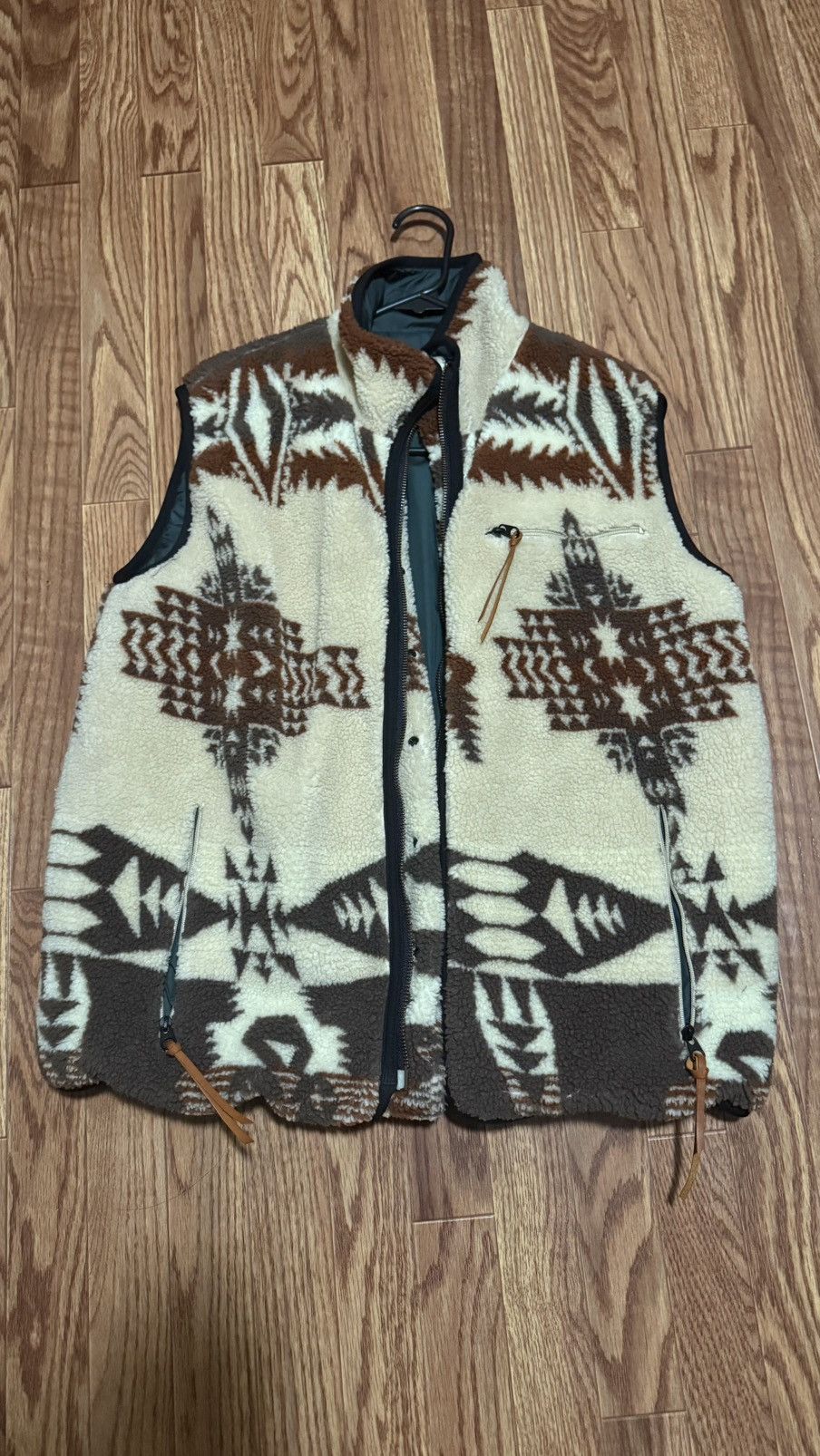 Kapital Kapital Navajo Vest Size US M / EU 48-50 / 2 - 1 Thumbnail