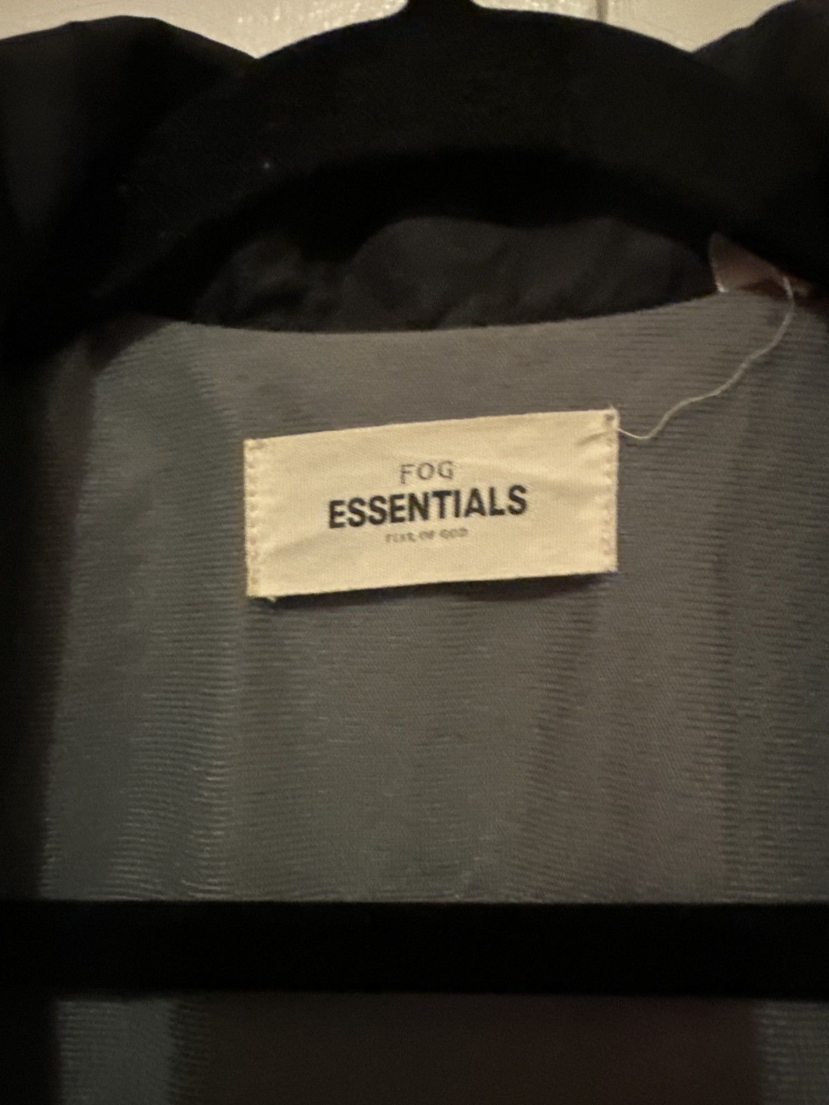 Essentials × Fear of God Essentials FOG Season 1 Coaches Jacket Size US S / EU 44-46 / 1 - 2 Thumbnail