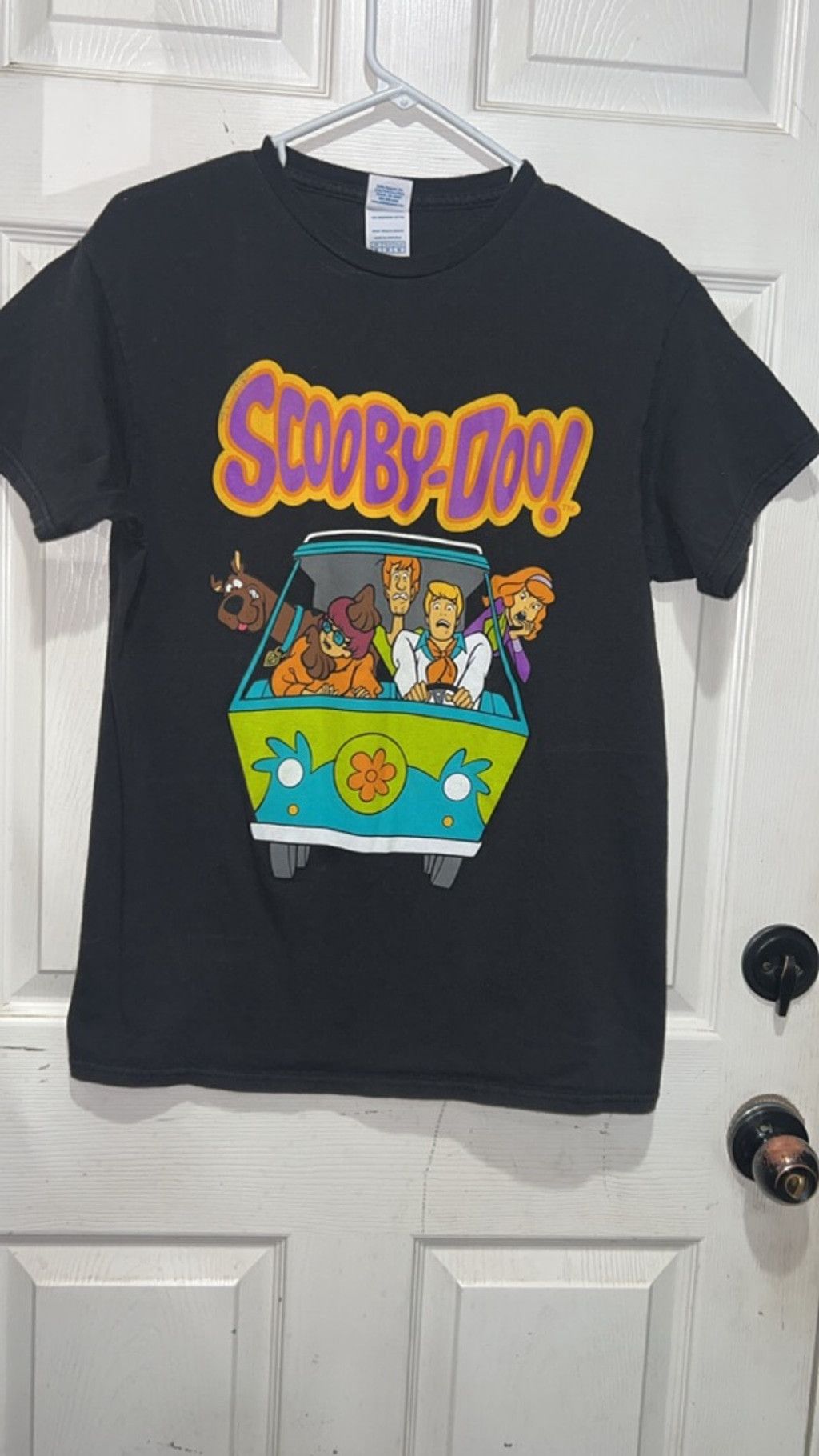 Other Men's Delta Pro Weight Scooby-Doo! Black Multicolor Size US M / EU 48-50 / 2 - 1 Thumbnail
