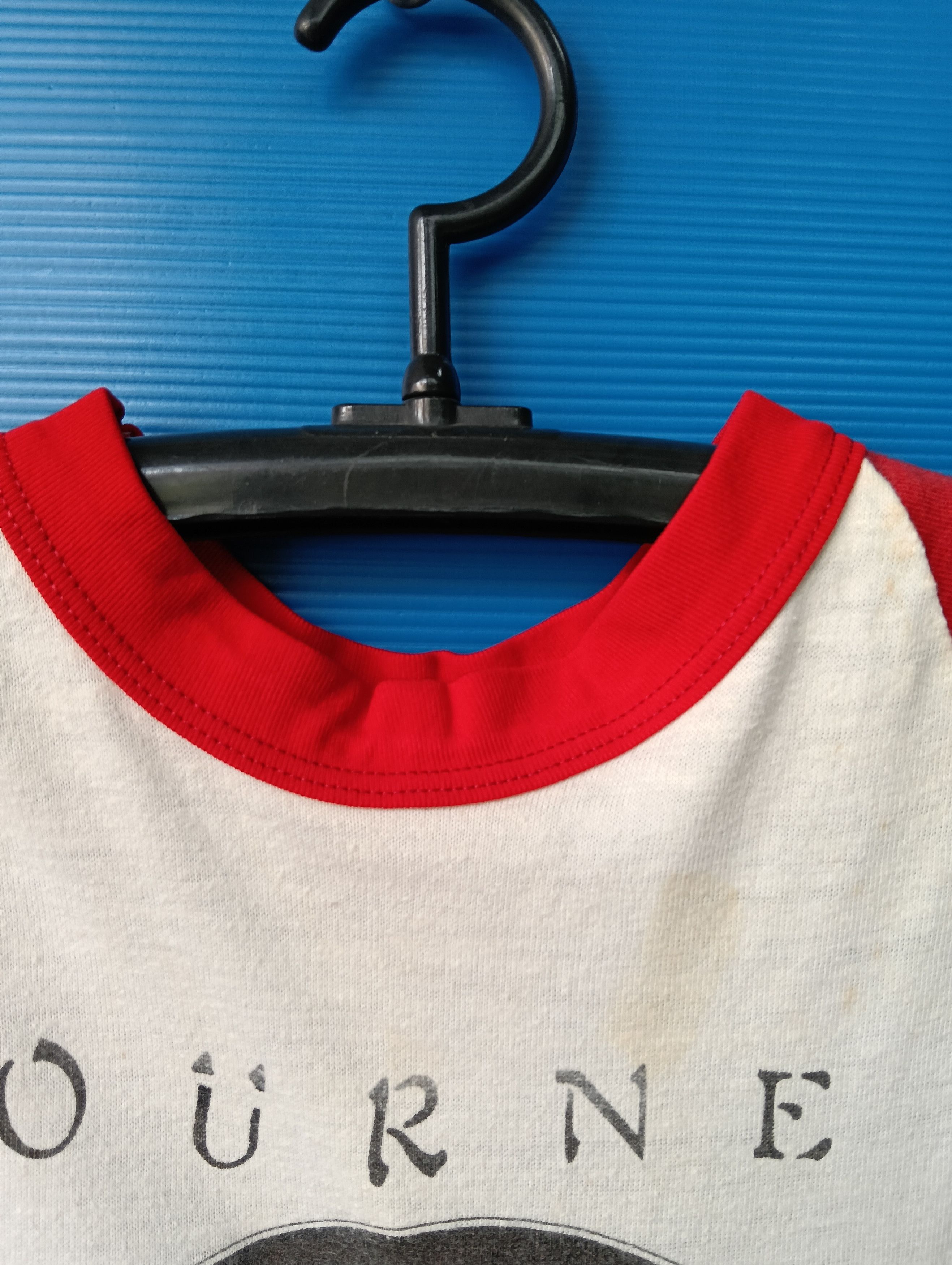 Vintage Journey Tour vintage t shirt 1979 size S 3/4 sleeve. Size US S / EU 44-46 / 1 - 4 Thumbnail