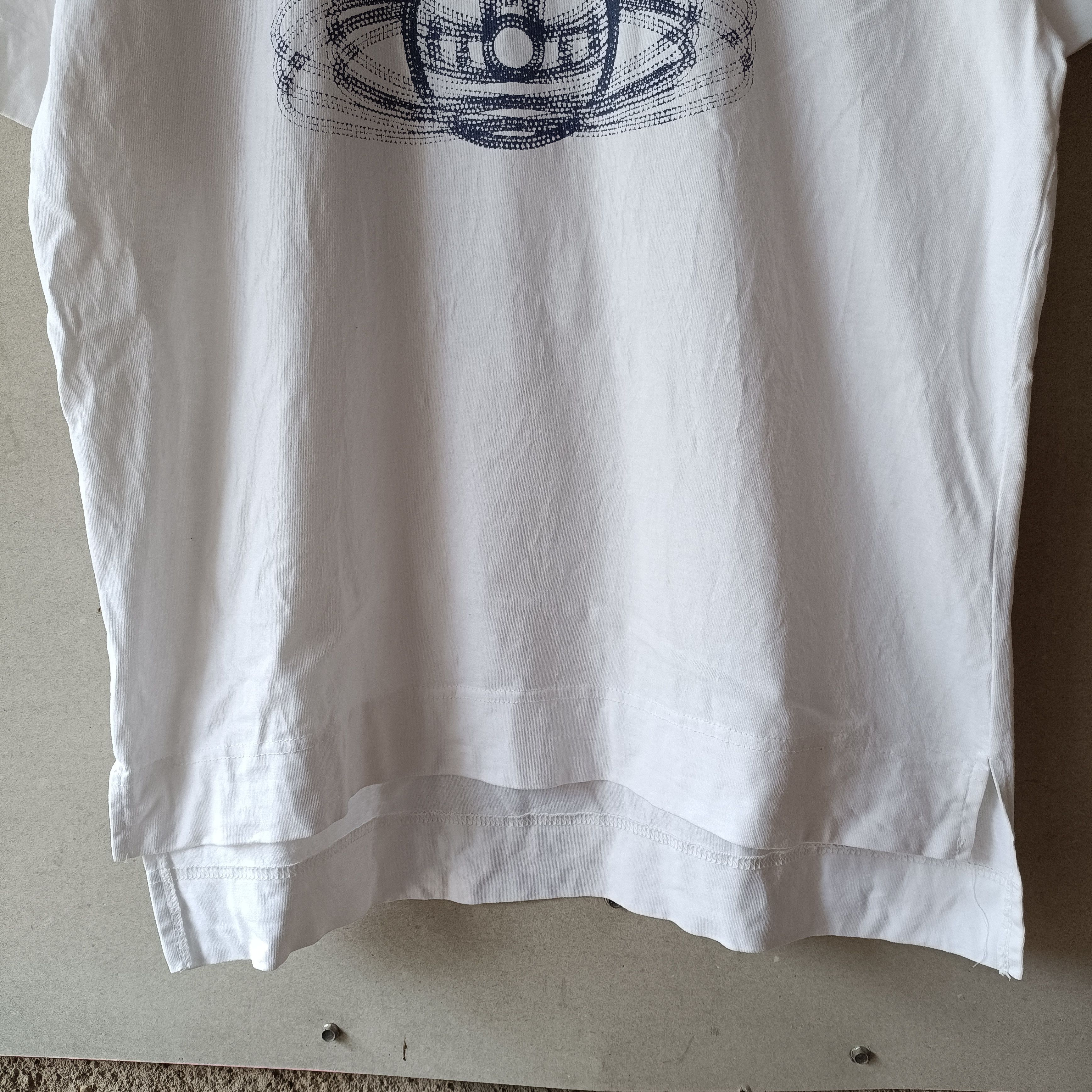 Vivienne Westwood Vivienne Westwood Orb Print T-shirt Size M / US 6-8 / IT 42-44 - 5 Thumbnail